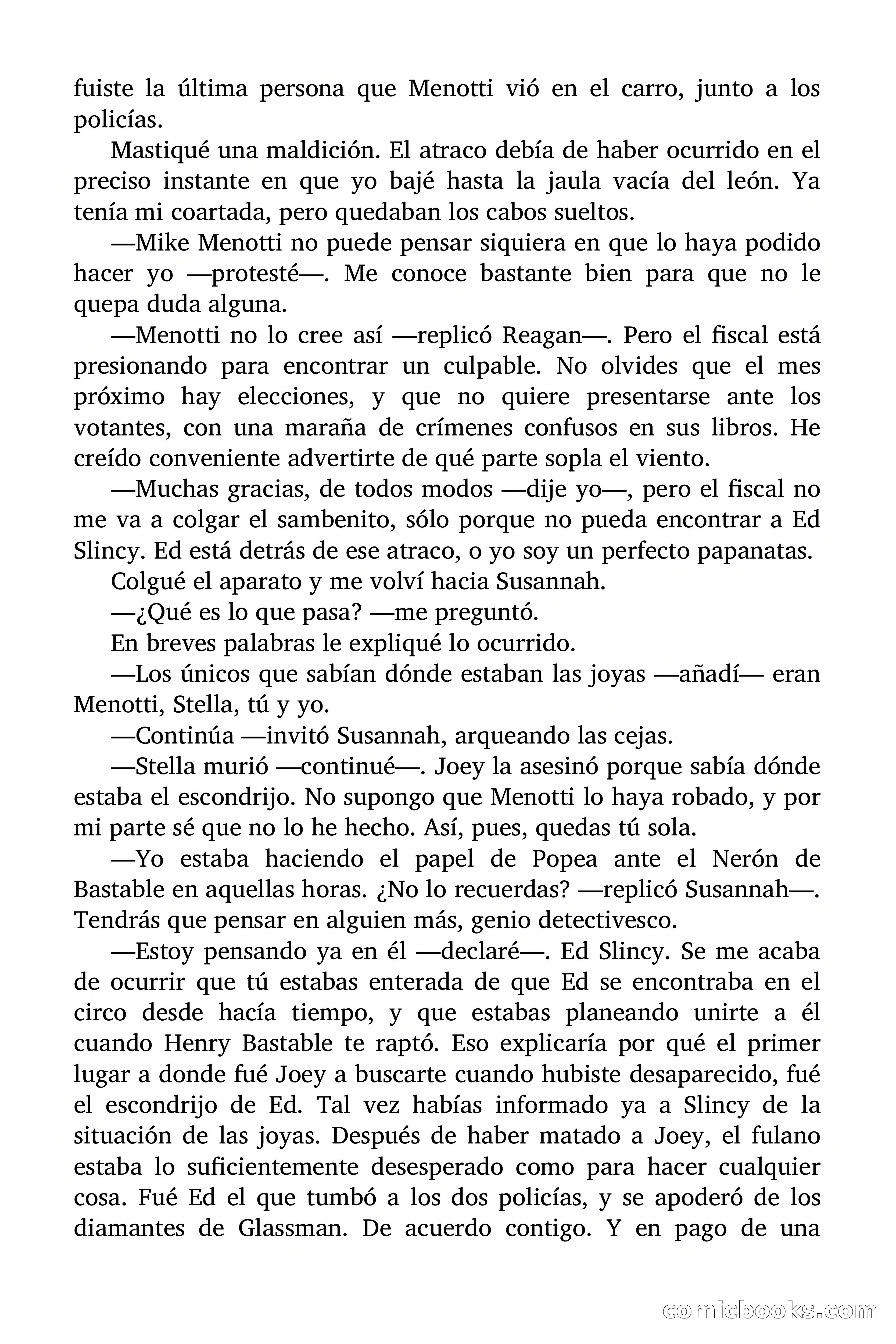 Alarma en Nueva Orleans — page 87 of 111