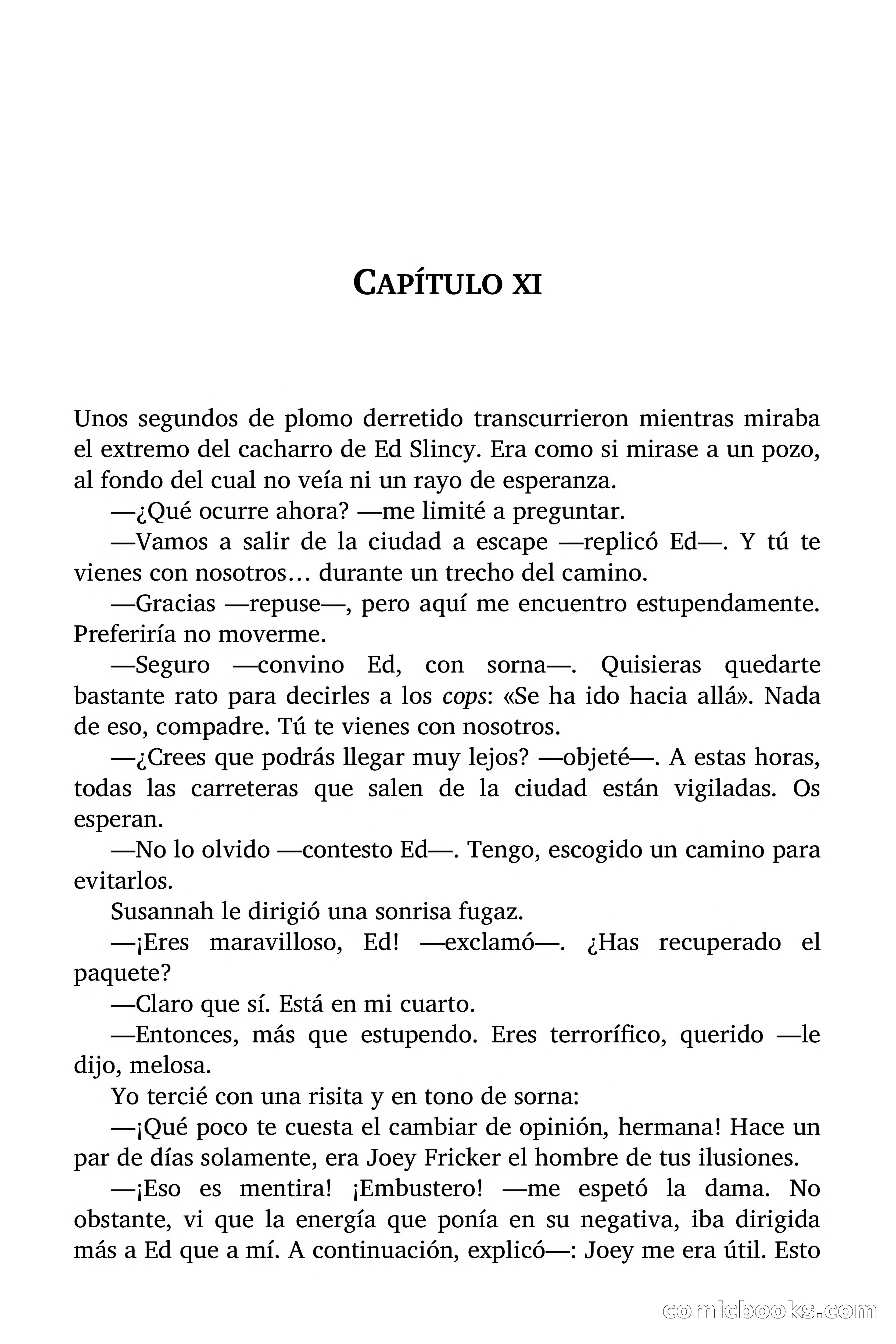 Alarma en Nueva Orleans — page 89 of 111