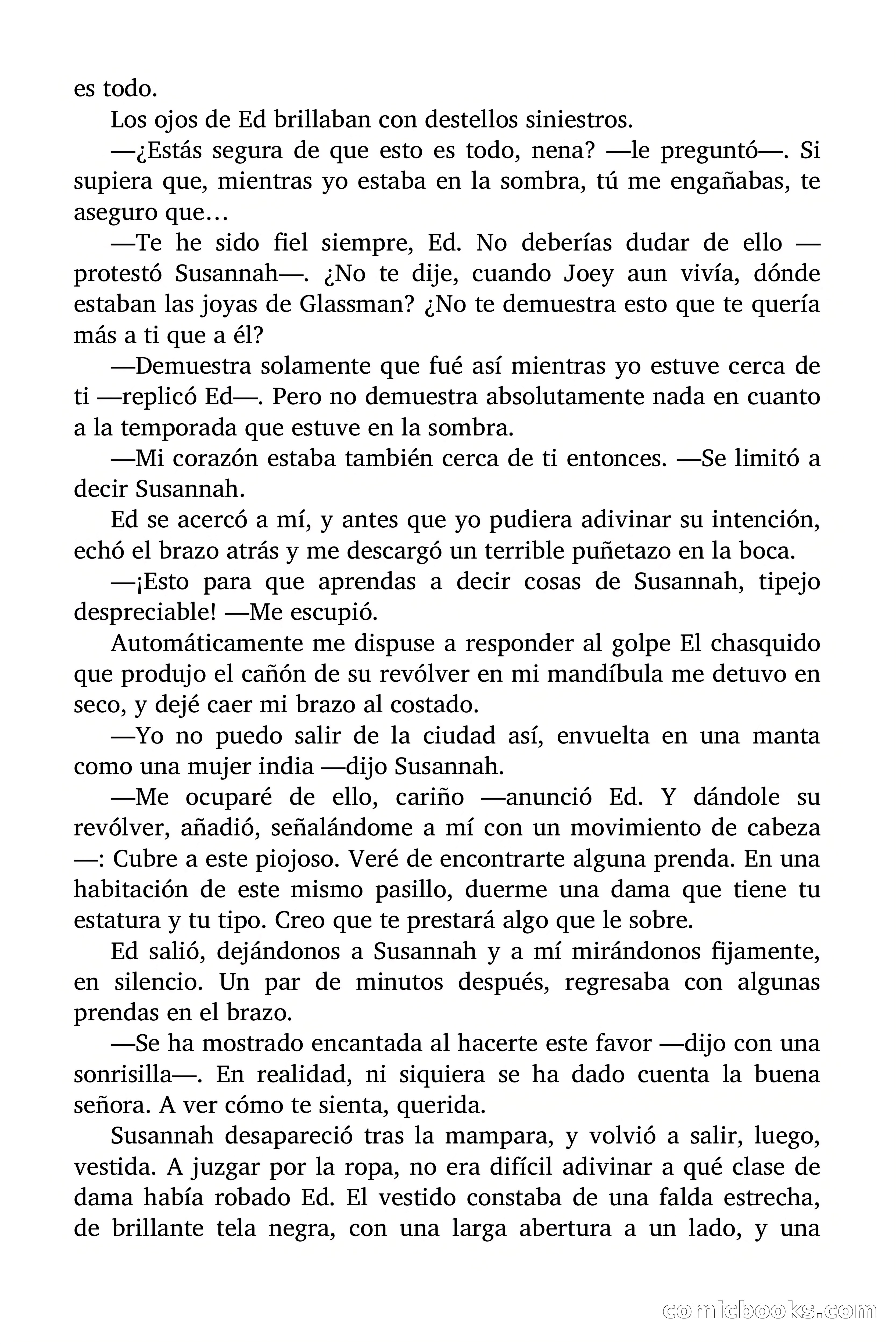 Alarma en Nueva Orleans — page 90 of 111