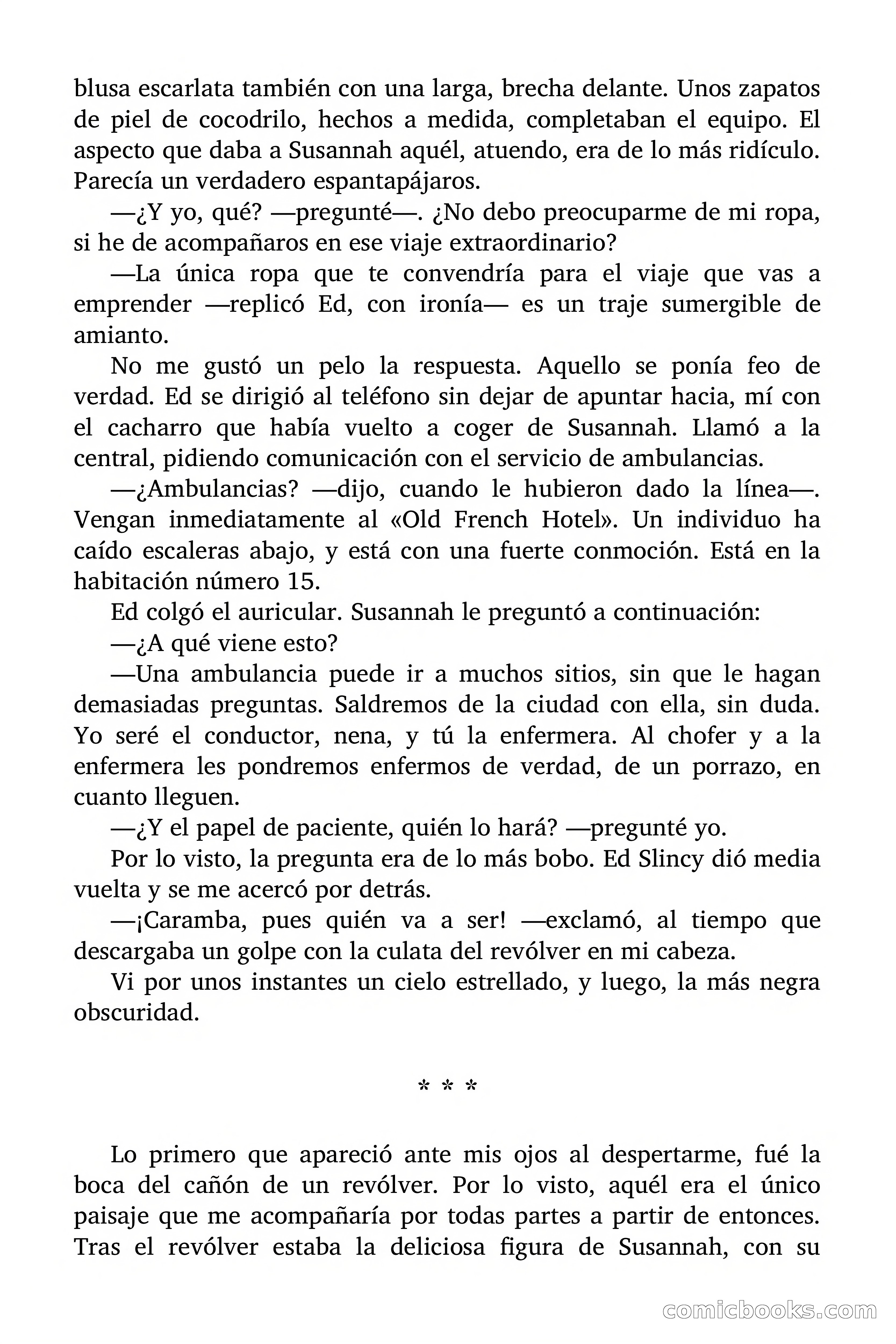 Alarma en Nueva Orleans — page 91 of 111
