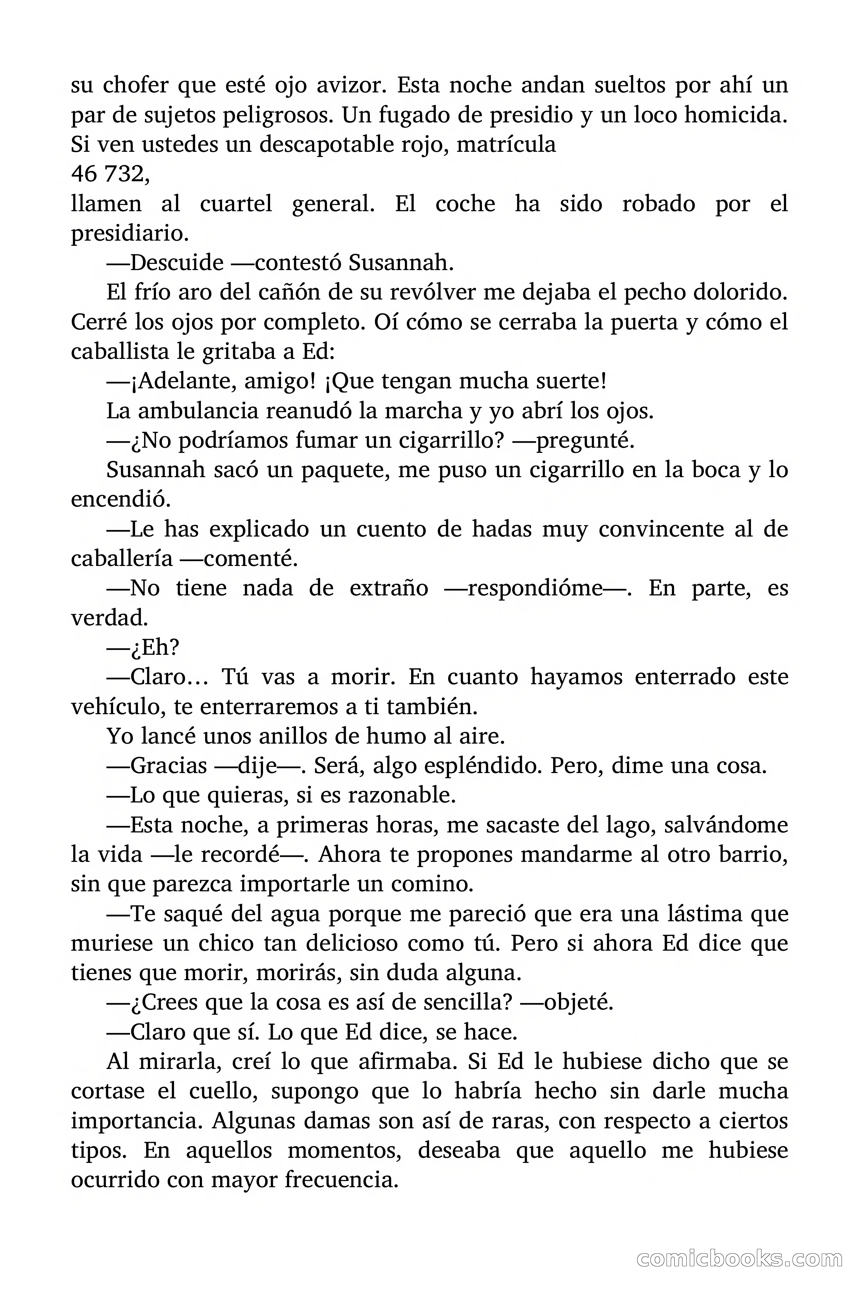 Alarma en Nueva Orleans — page 93 of 111