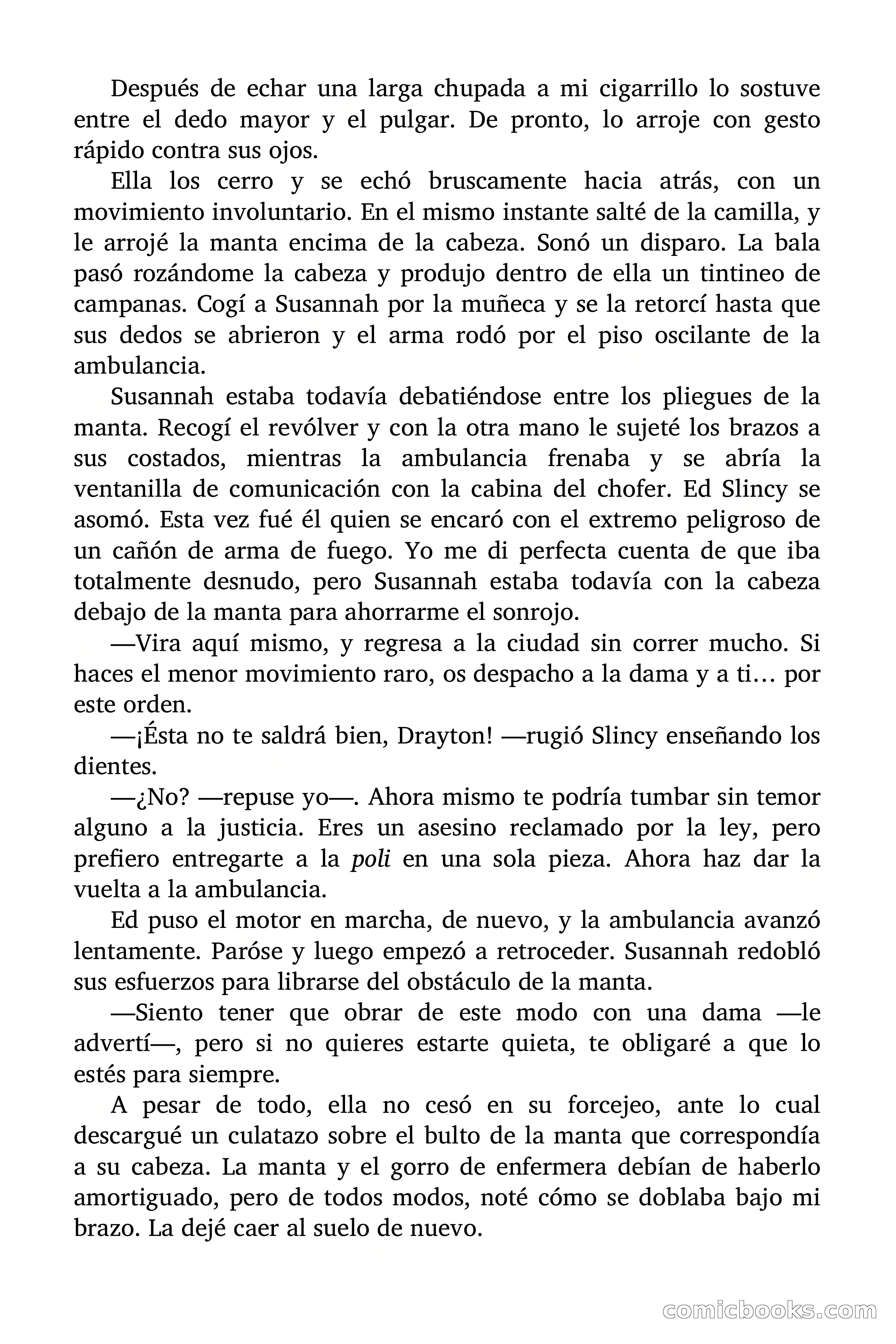 Alarma en Nueva Orleans — page 94 of 111