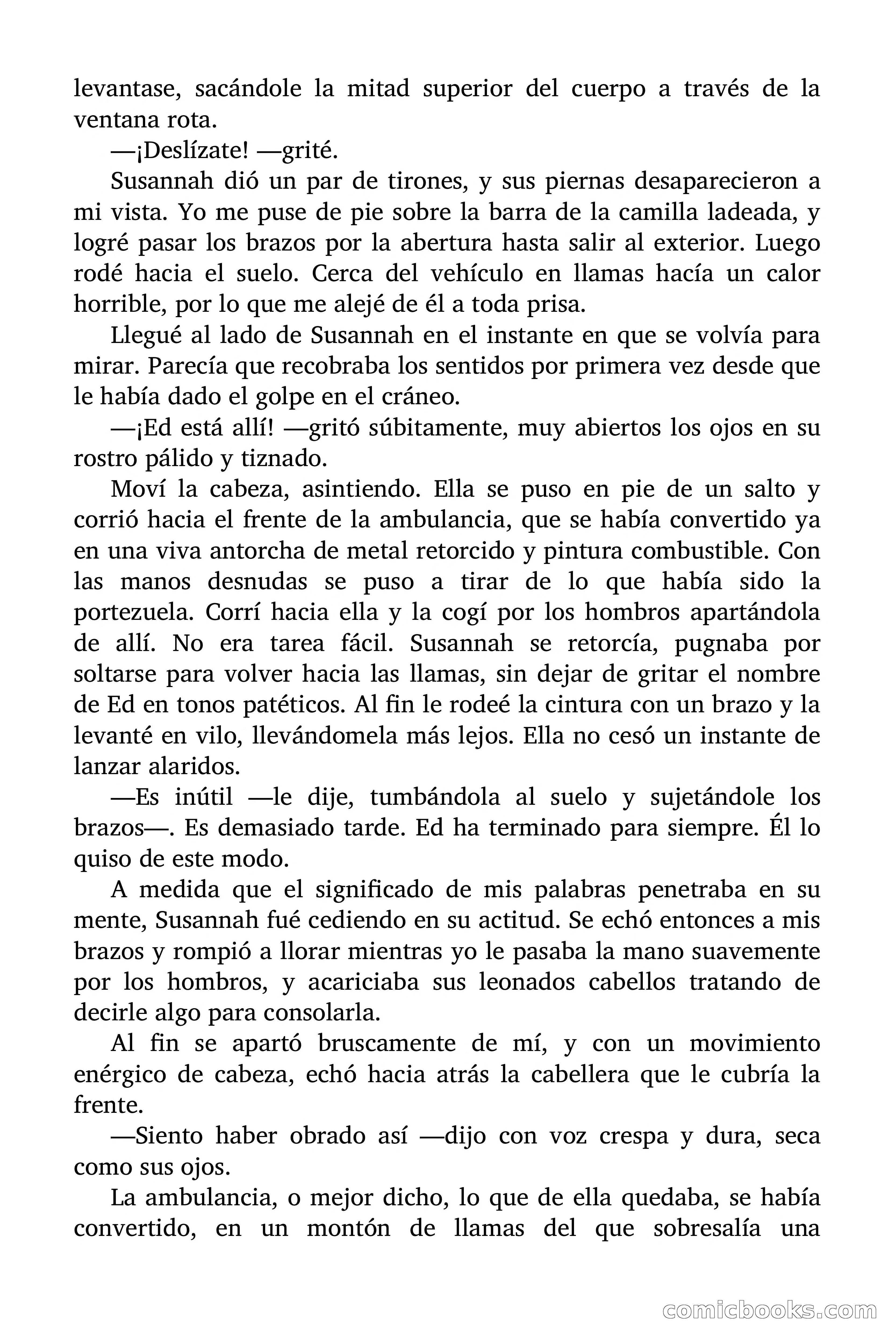 Alarma en Nueva Orleans — page 96 of 111