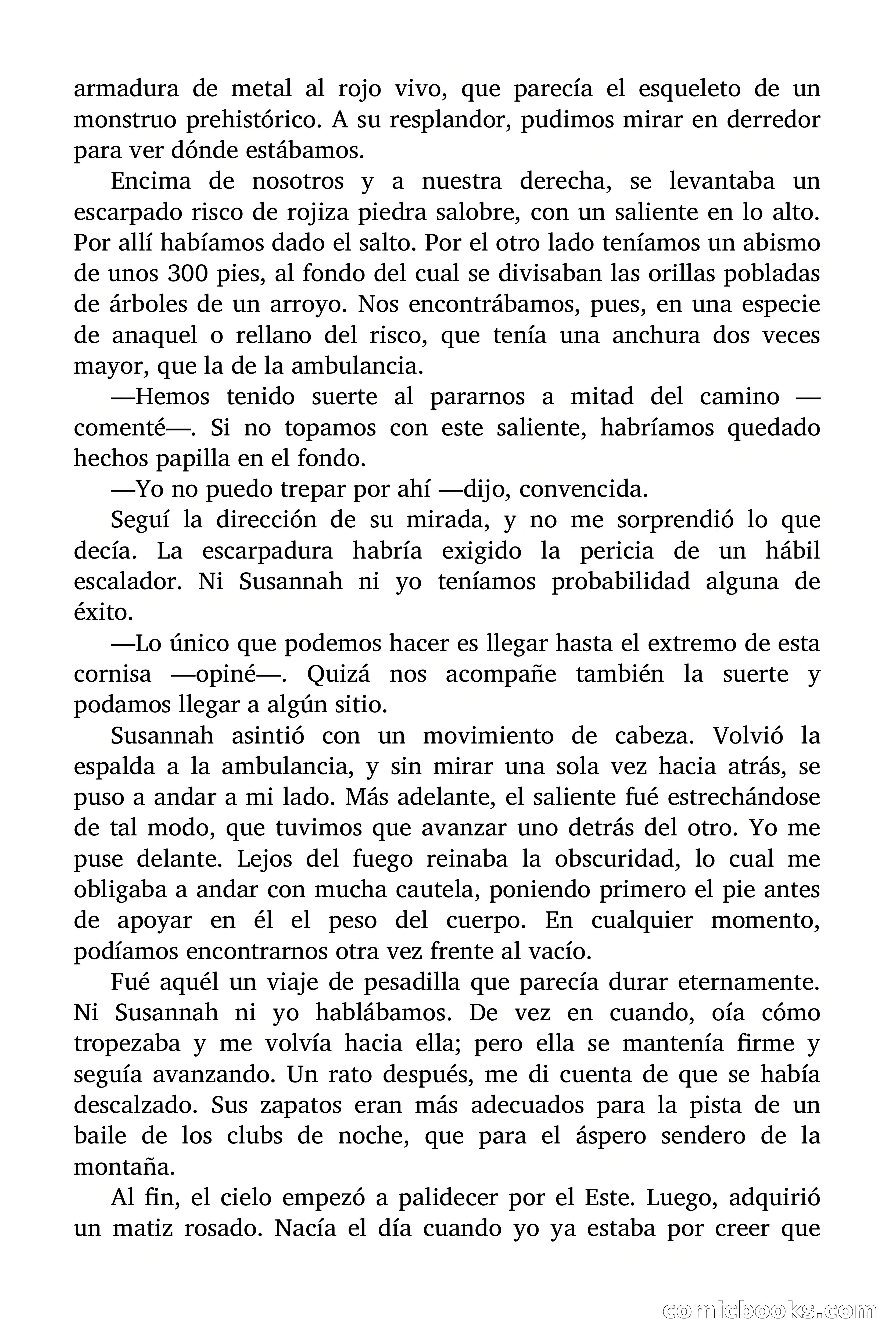 Alarma en Nueva Orleans — page 97 of 111