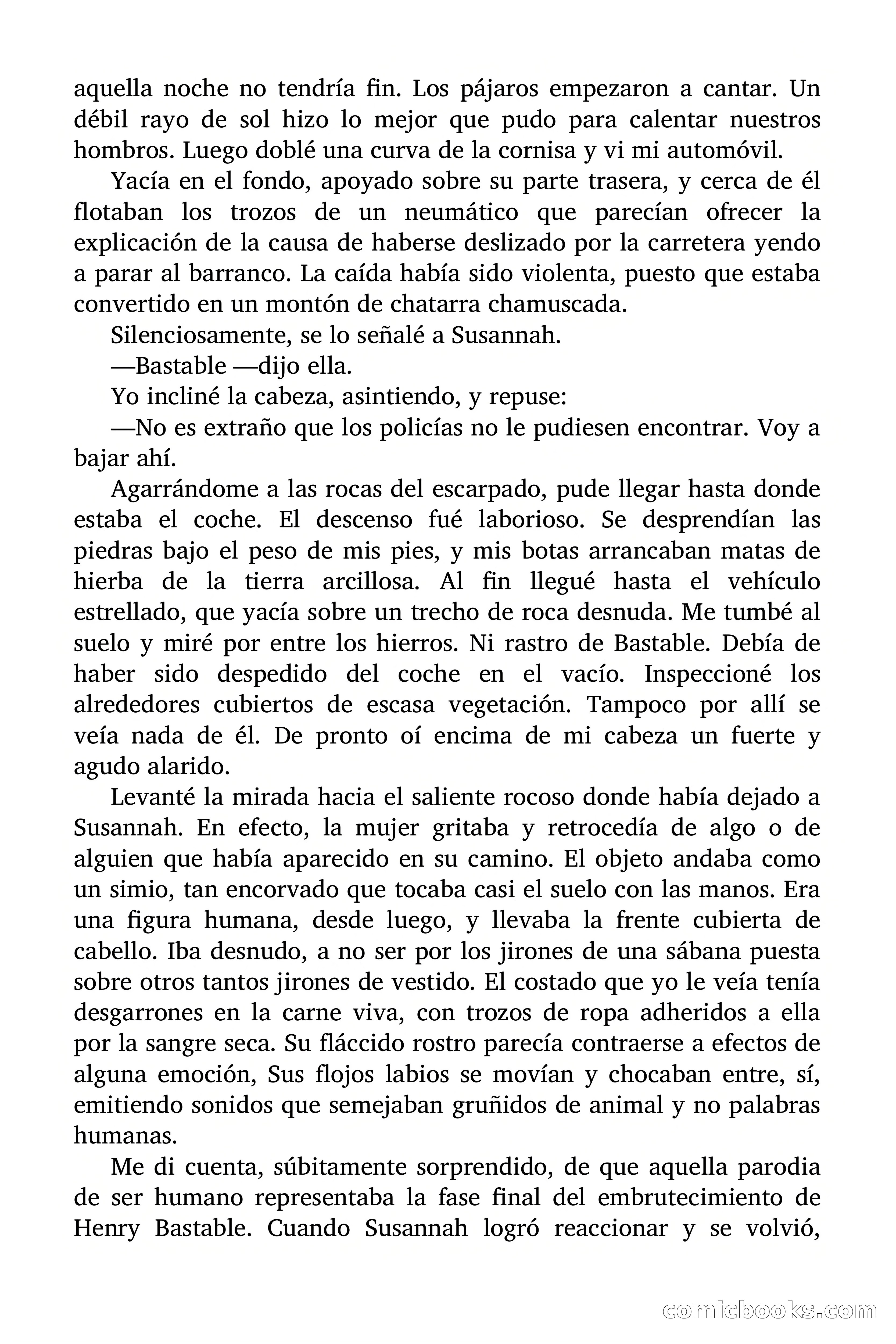 Alarma en Nueva Orleans — page 98 of 111