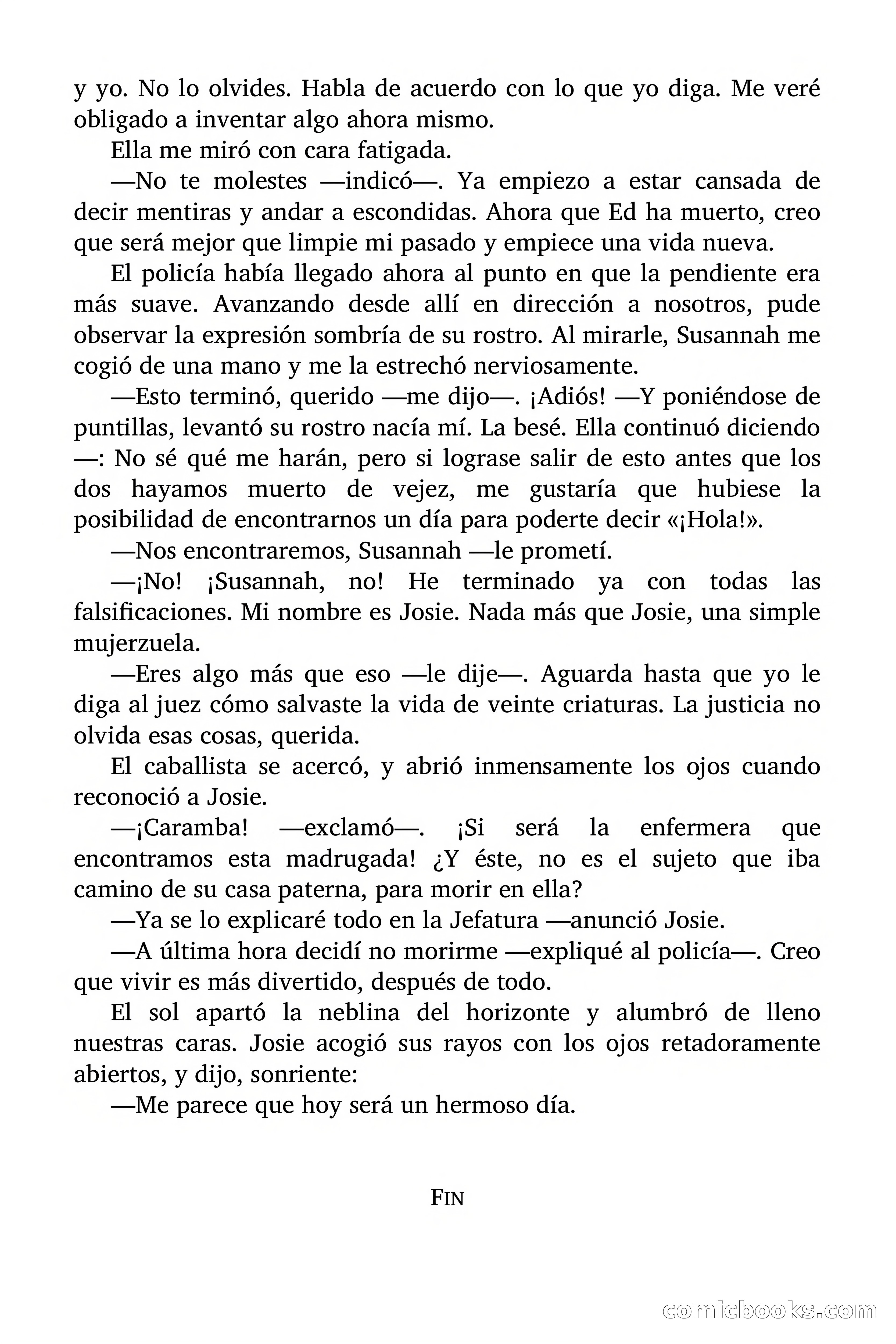 Alarma en Nueva Orleans — page 101 of 111