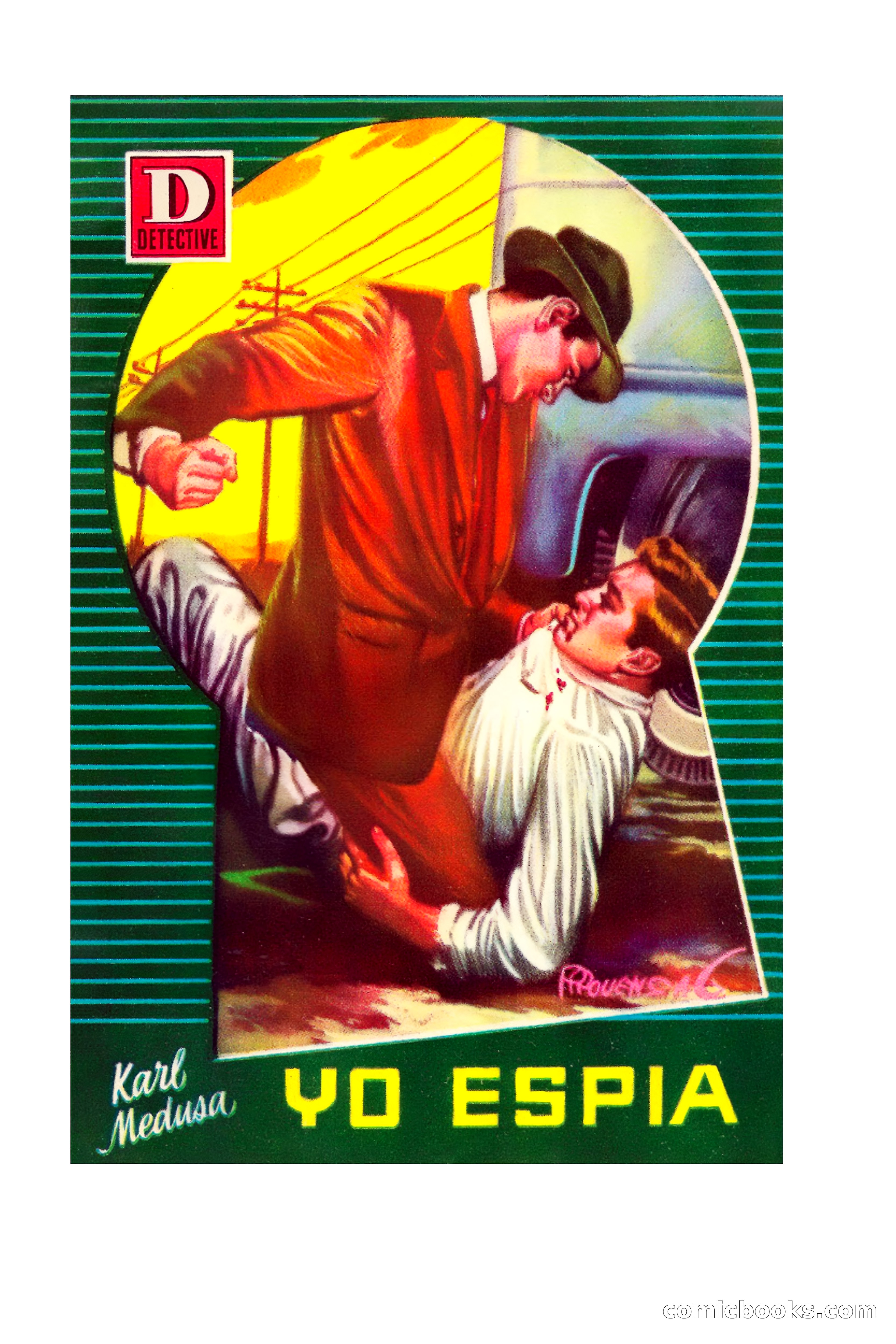 Yo Espía