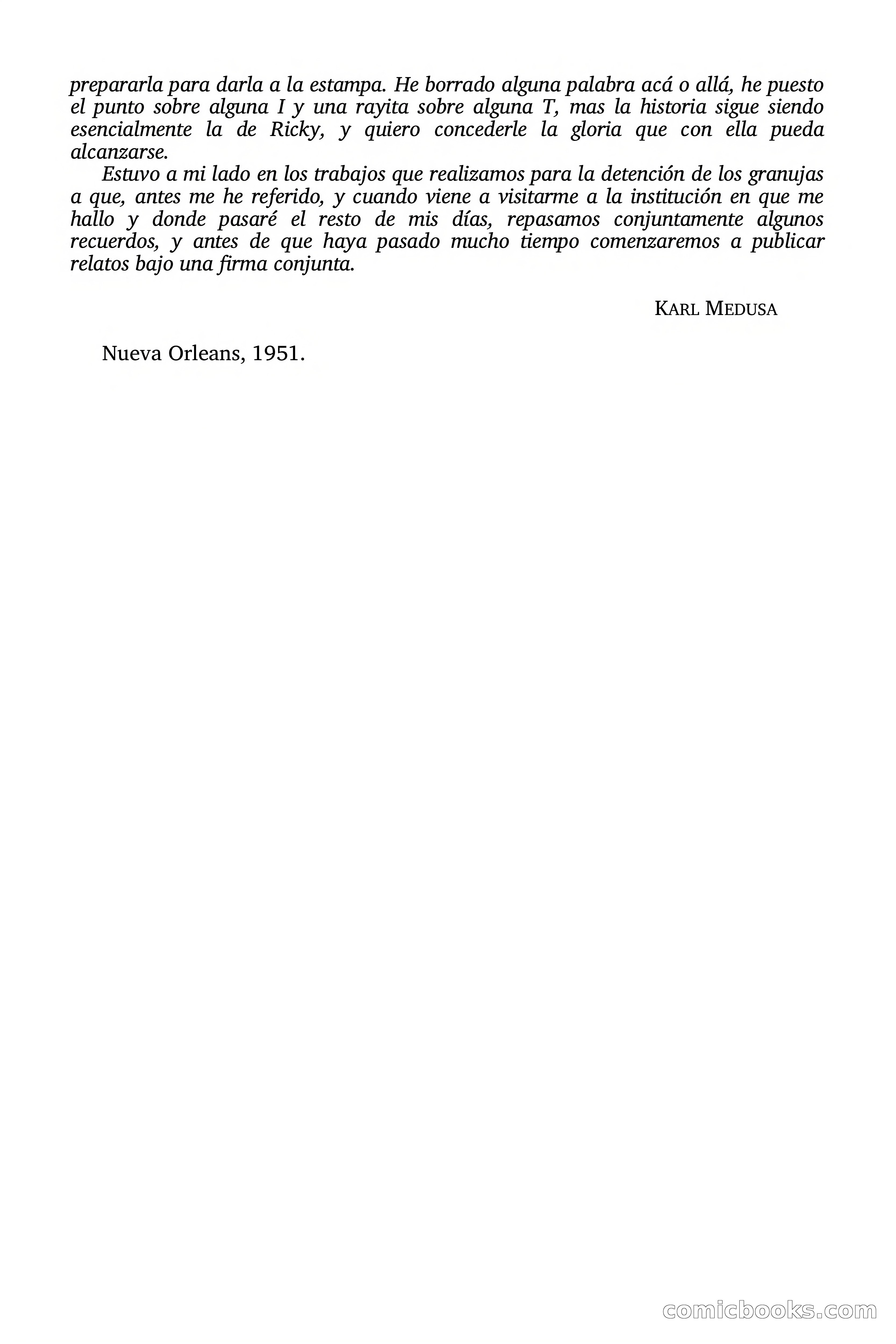Yo Espía — page 6 of 72