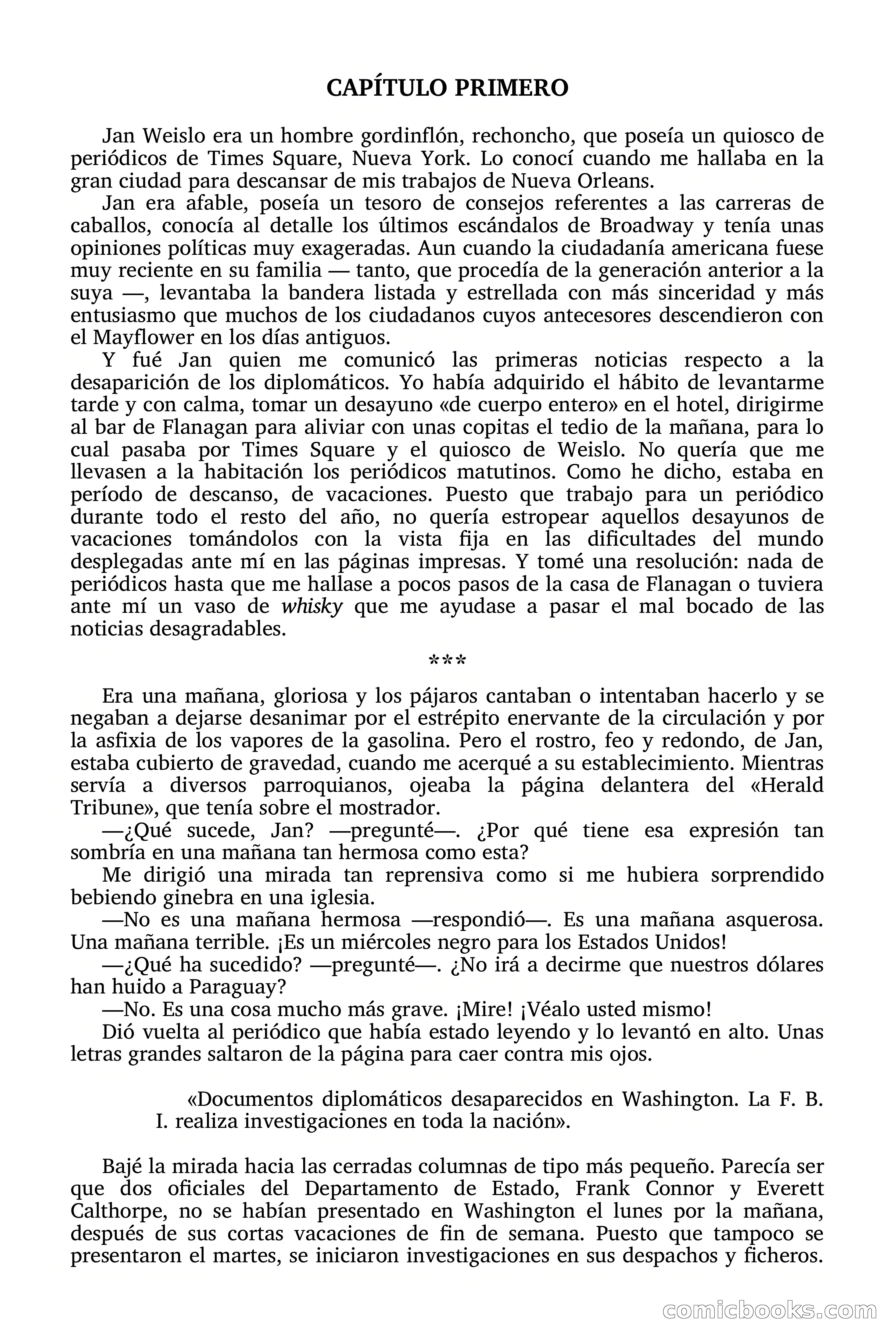 Yo Espía — page 7 of 72