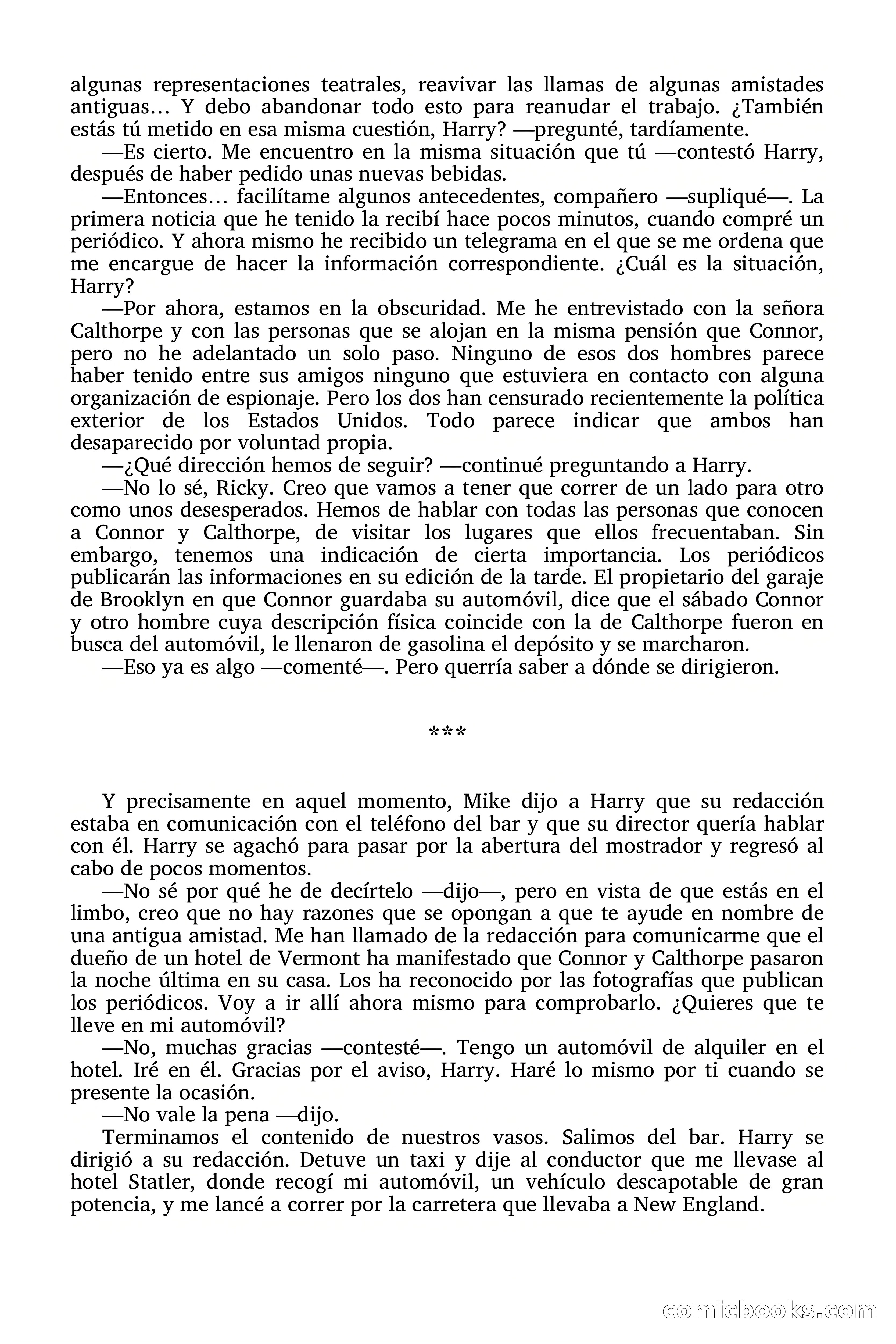 Yo Espía — page 10 of 72