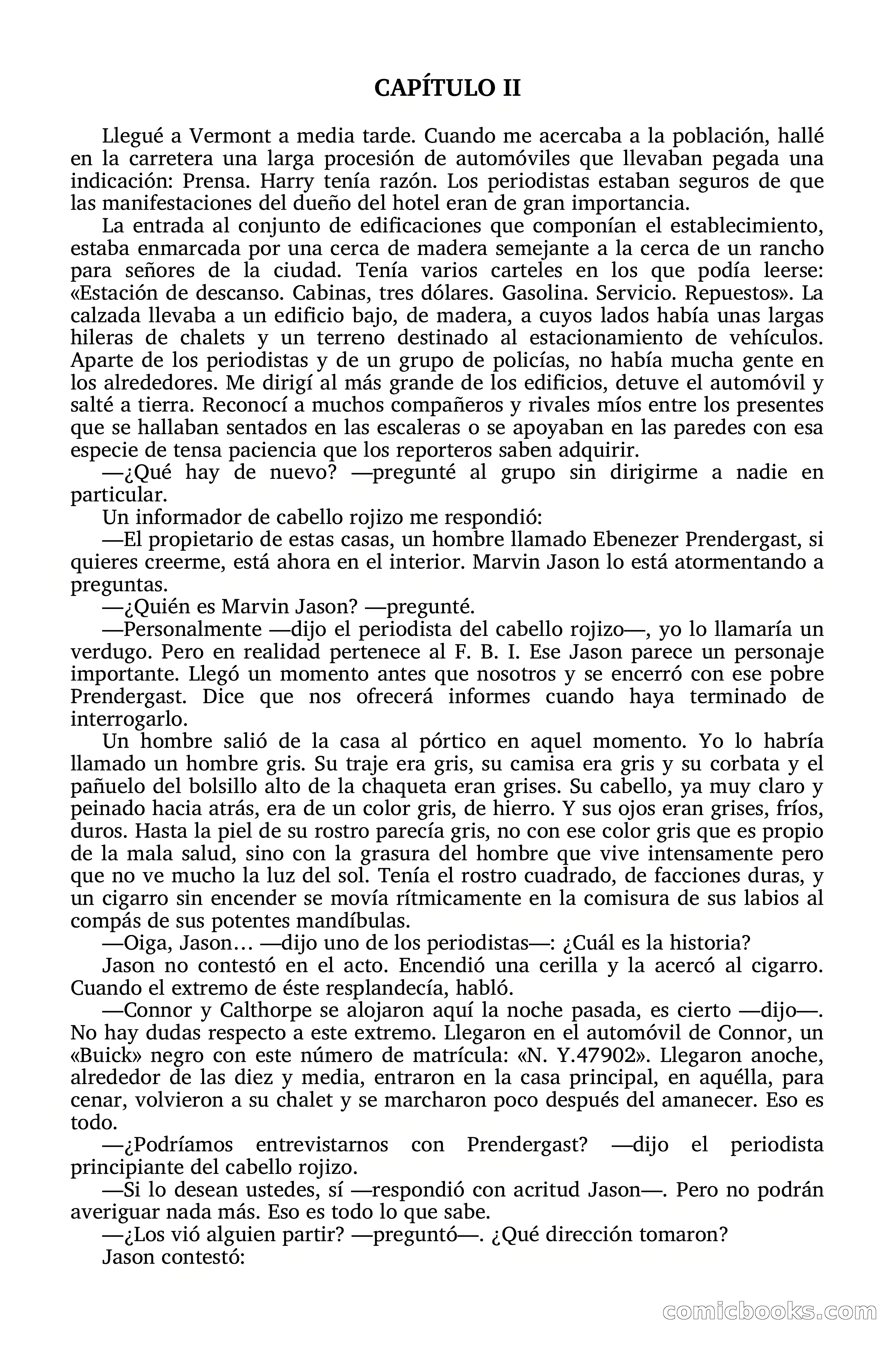 Yo Espía — page 11 of 72