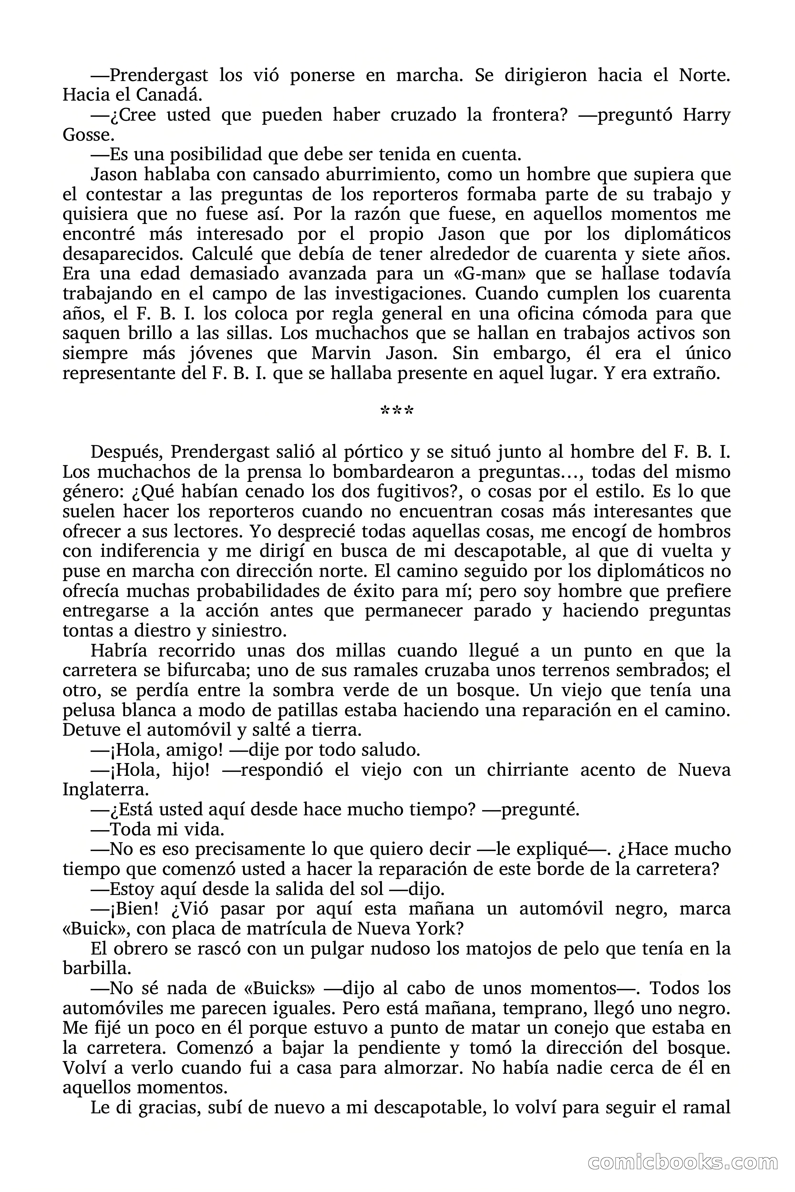 Yo Espía — page 12 of 72