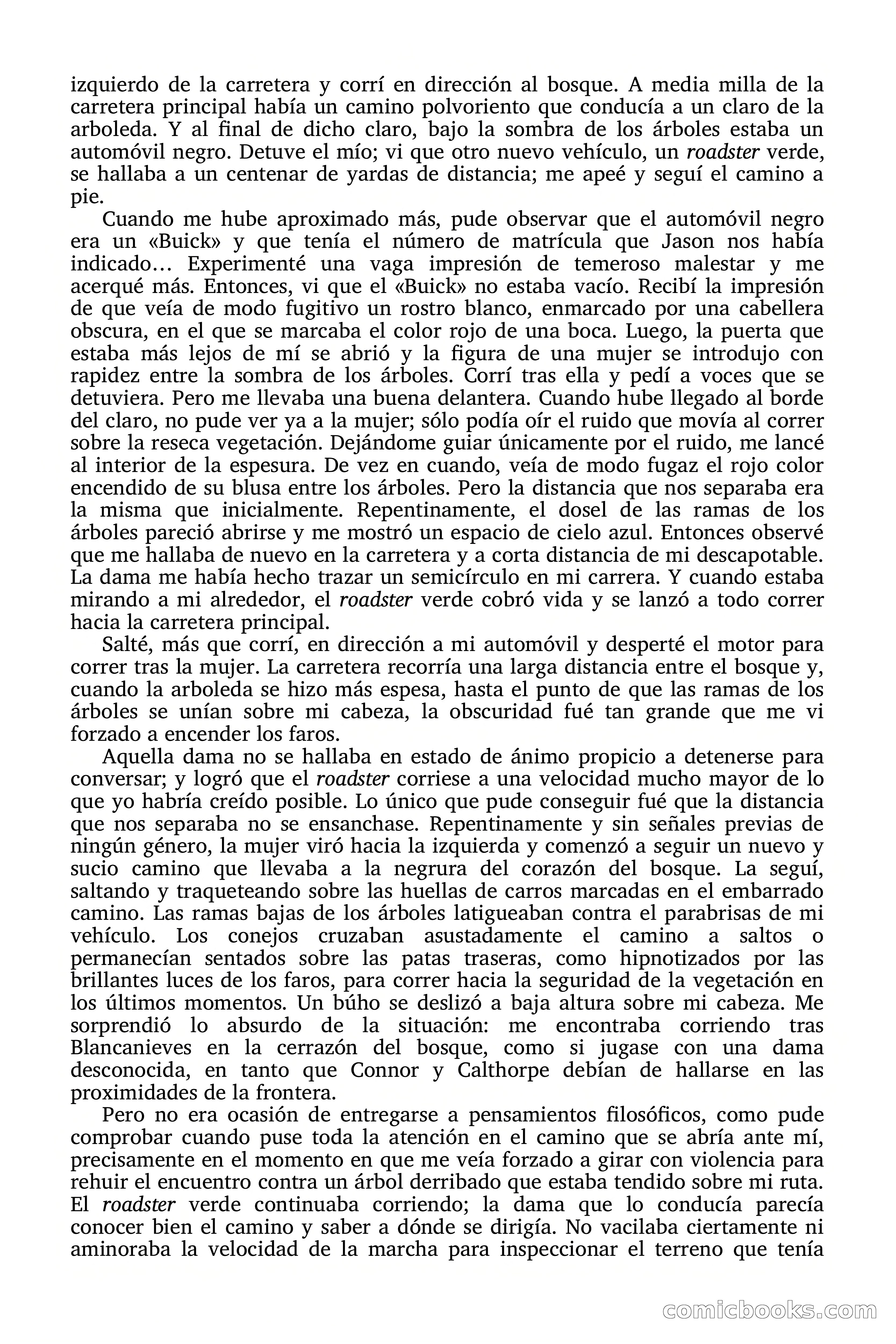 Yo Espía — page 13 of 72