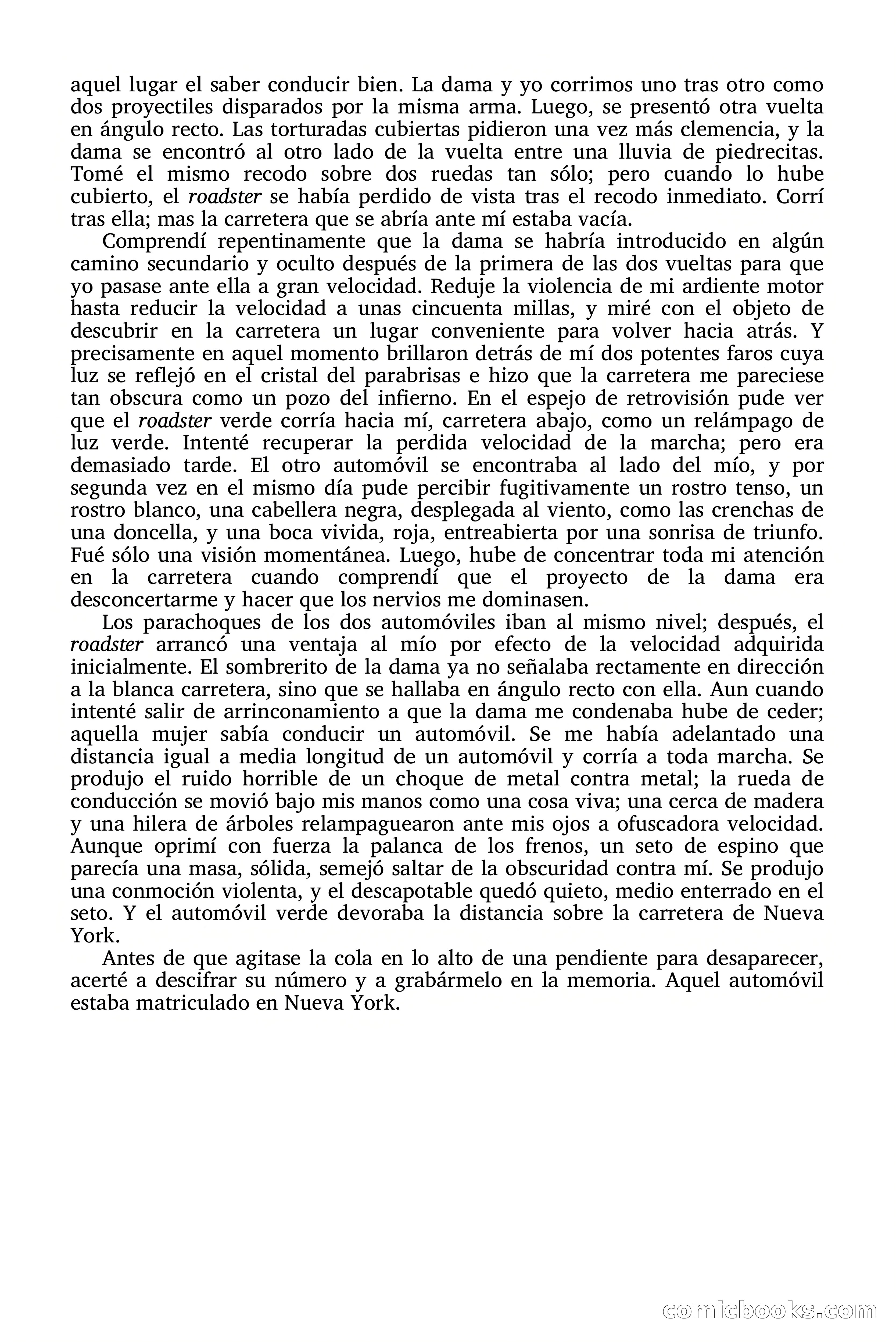 Yo Espía — page 15 of 72