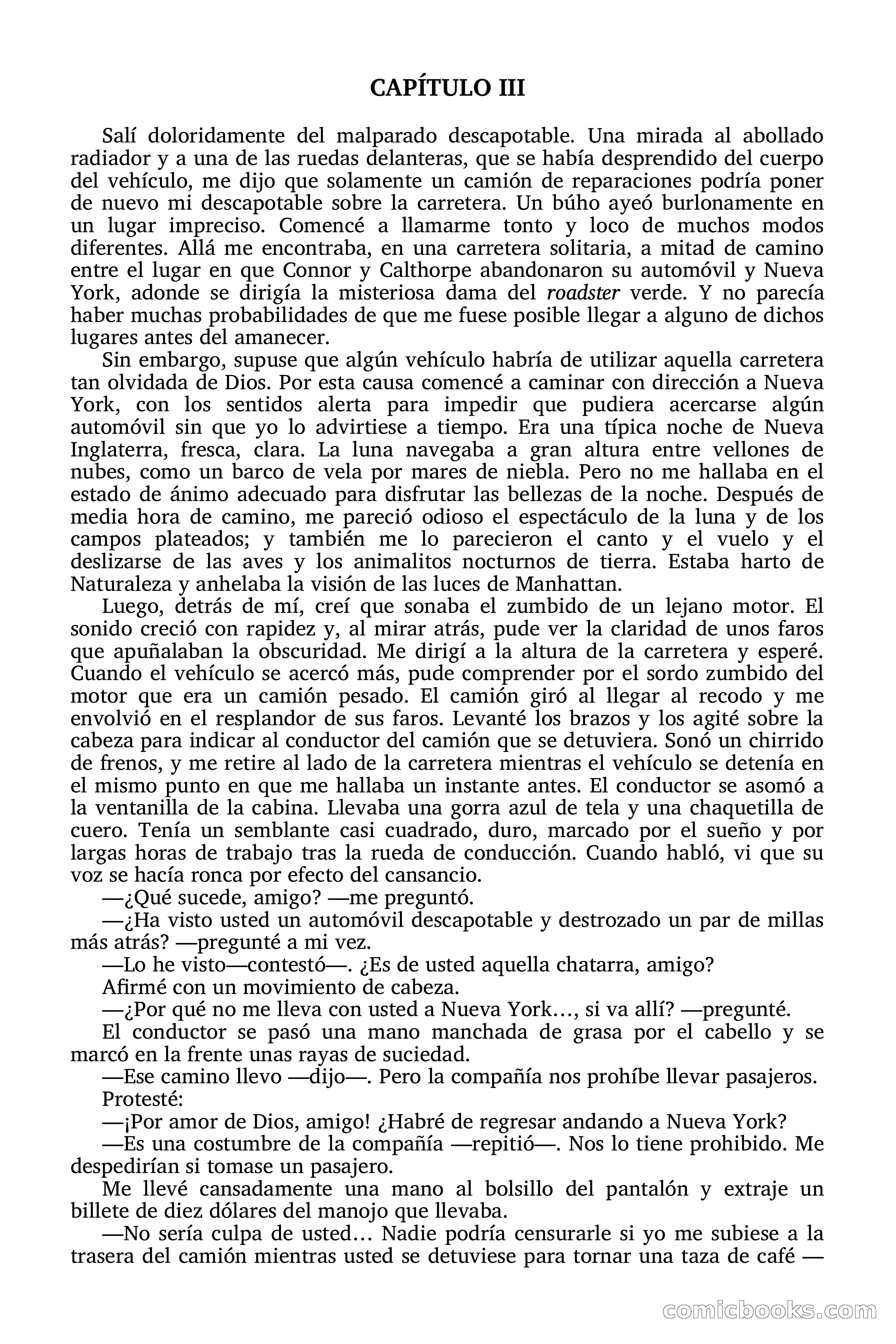 Yo Espía — page 16 of 72
