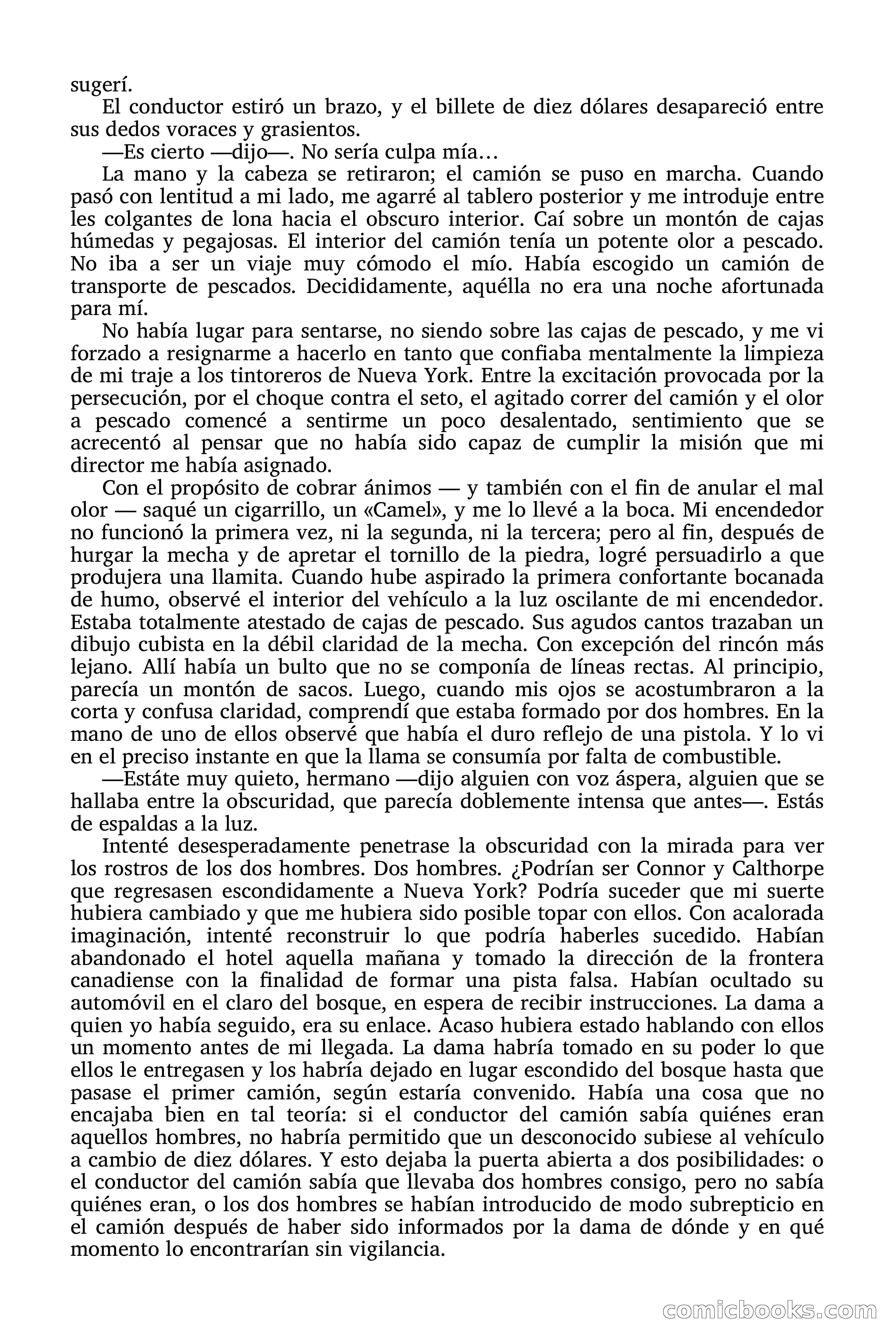 Yo Espía — page 17 of 72