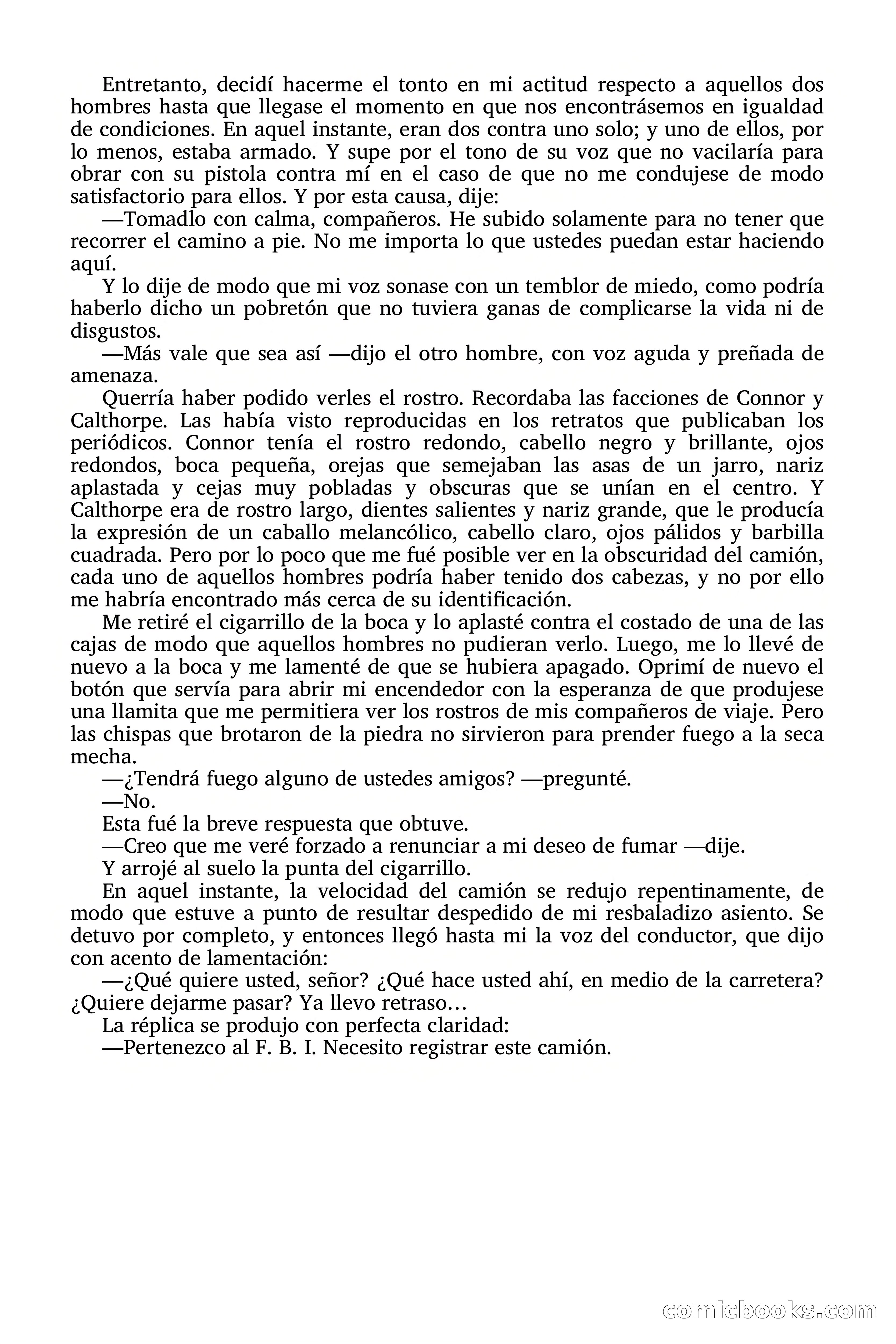 Yo Espía — page 18 of 72