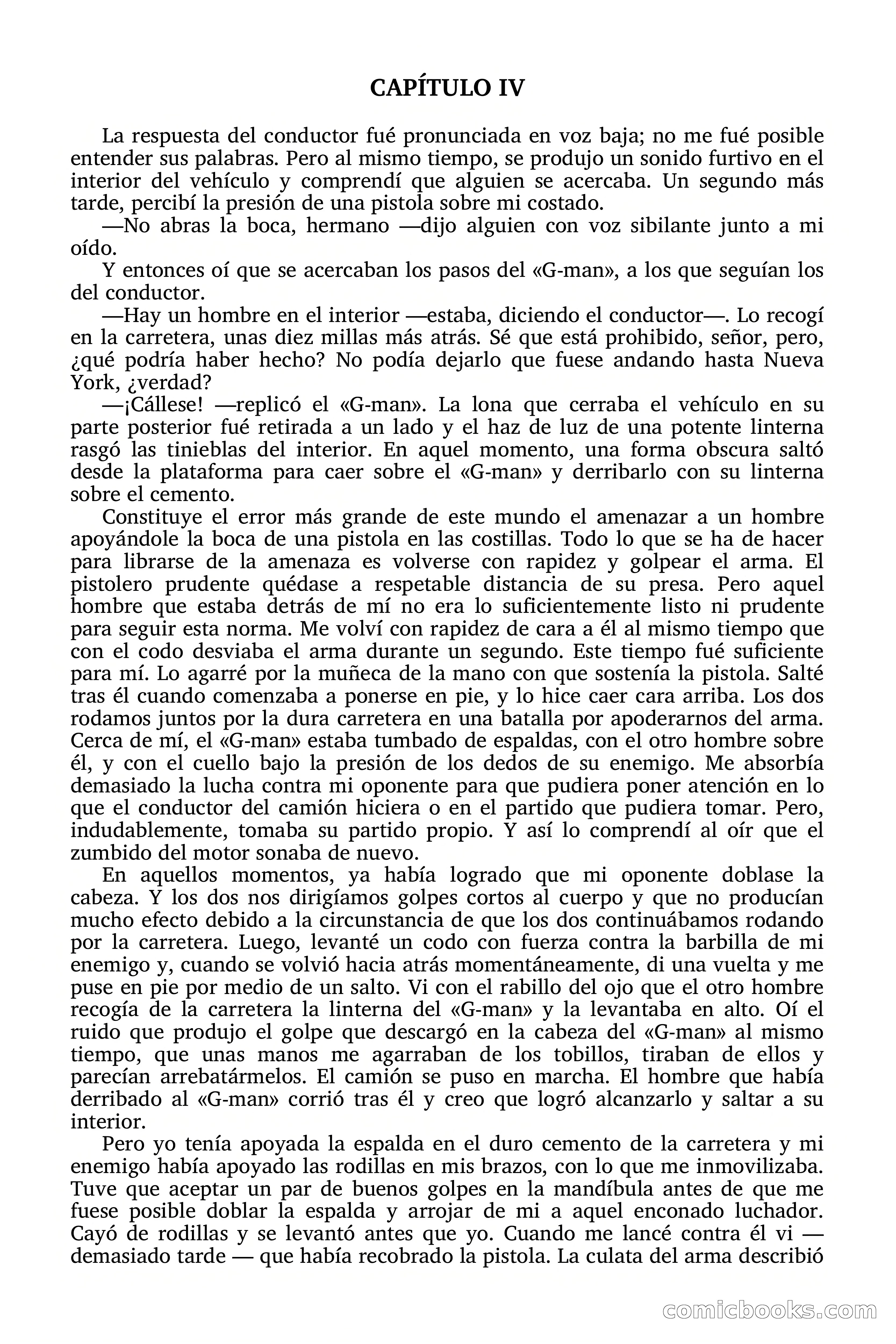 Yo Espía — page 19 of 72