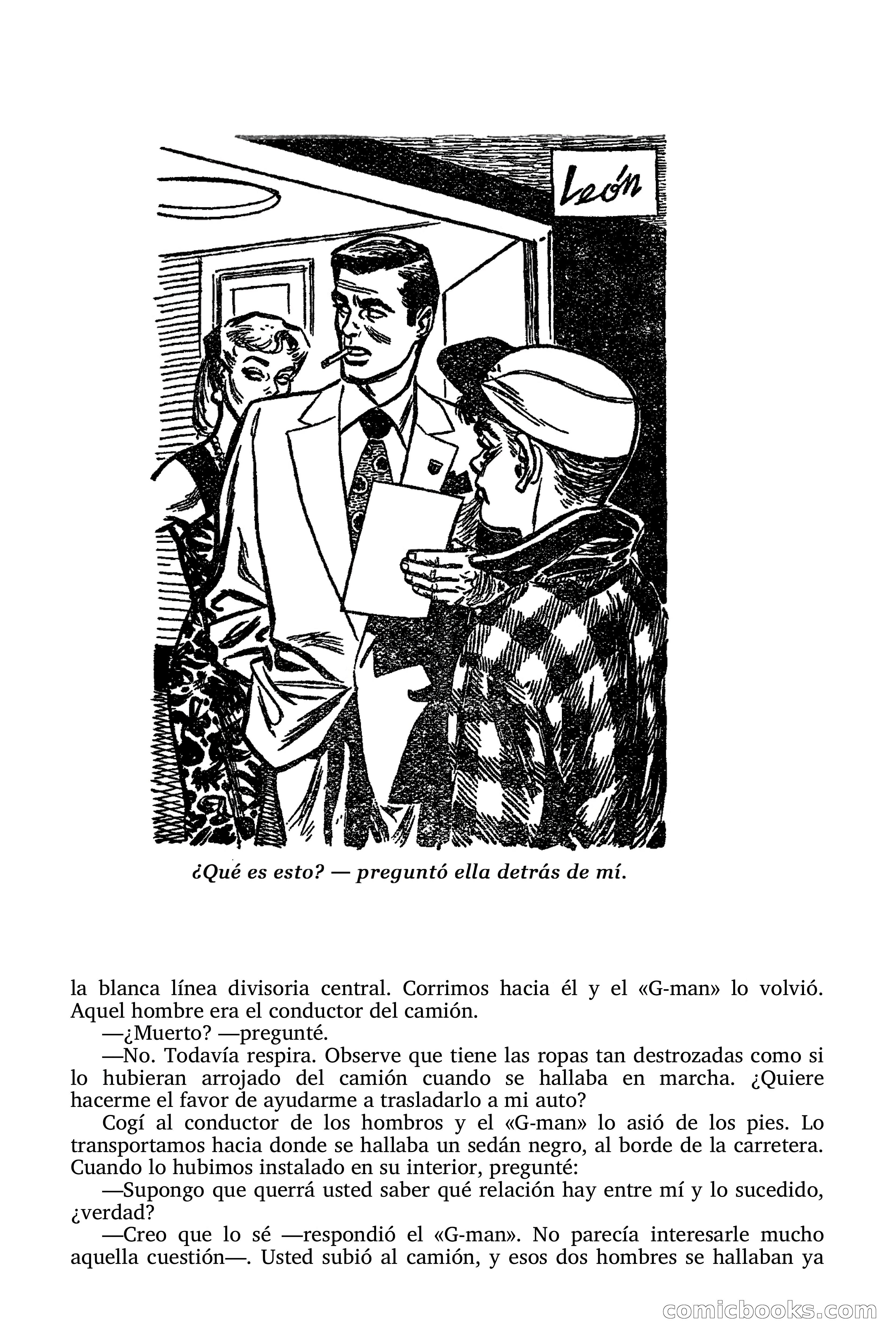 Yo Espía — page 21 of 72