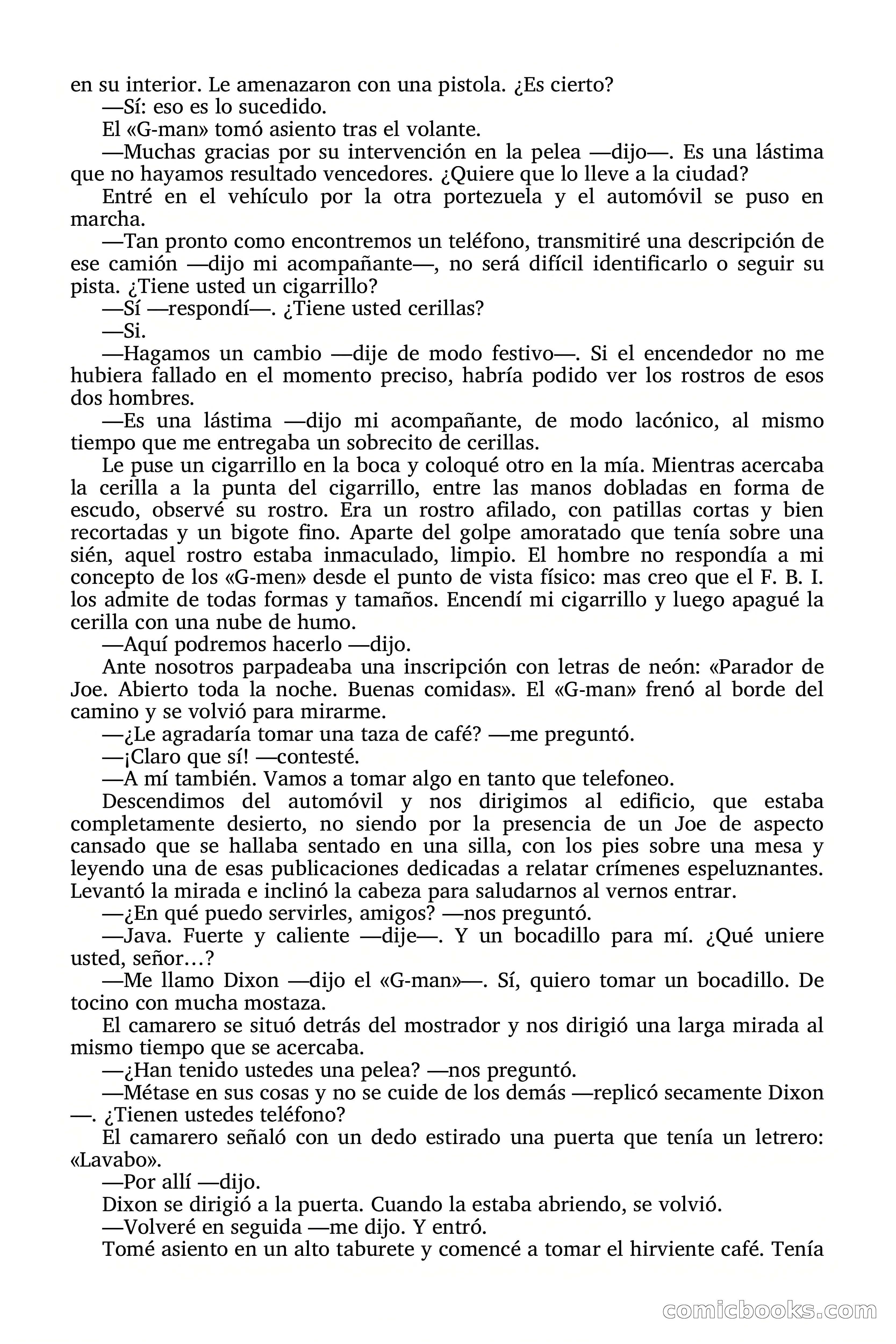 Yo Espía — page 22 of 72