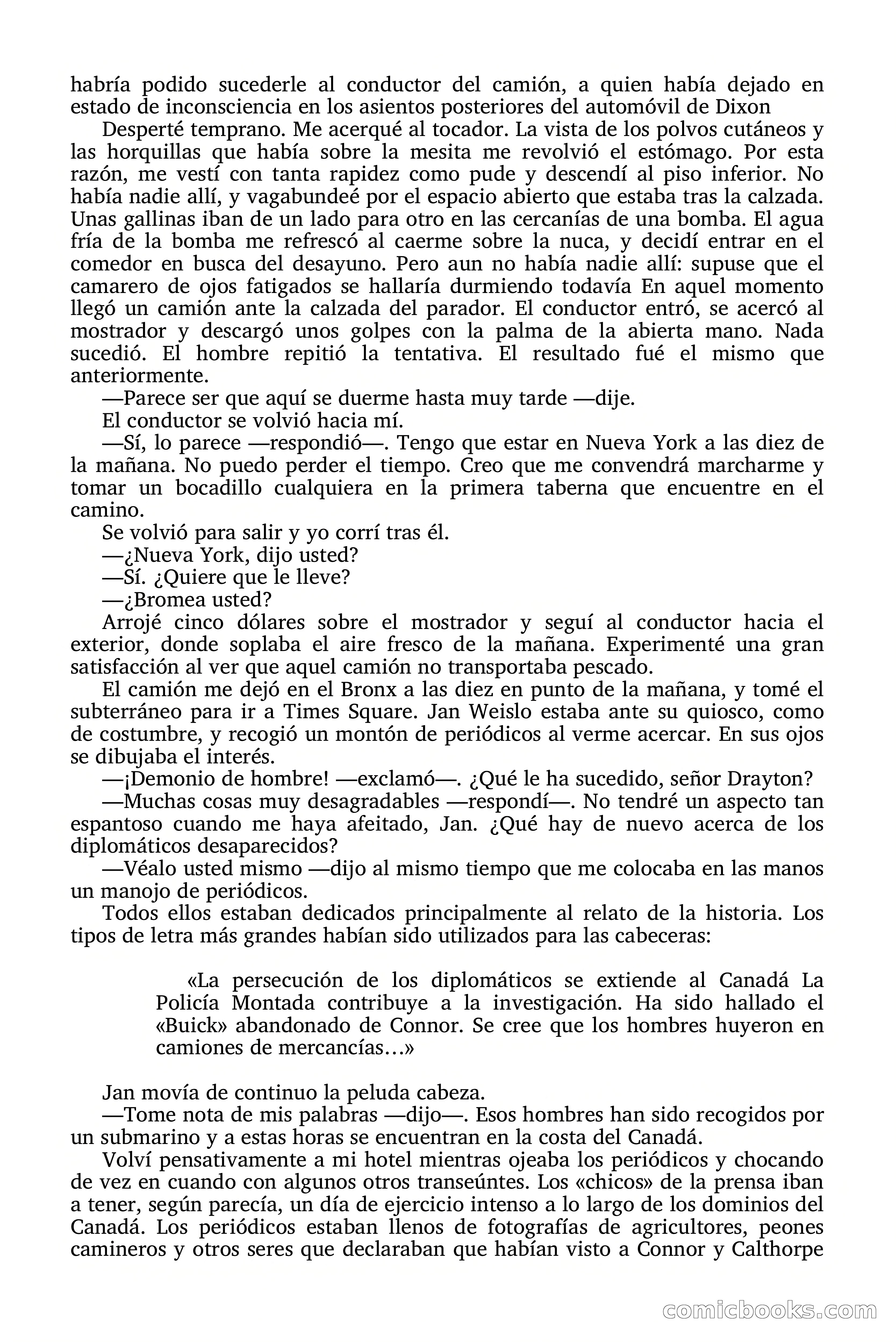 Yo Espía — page 24 of 72