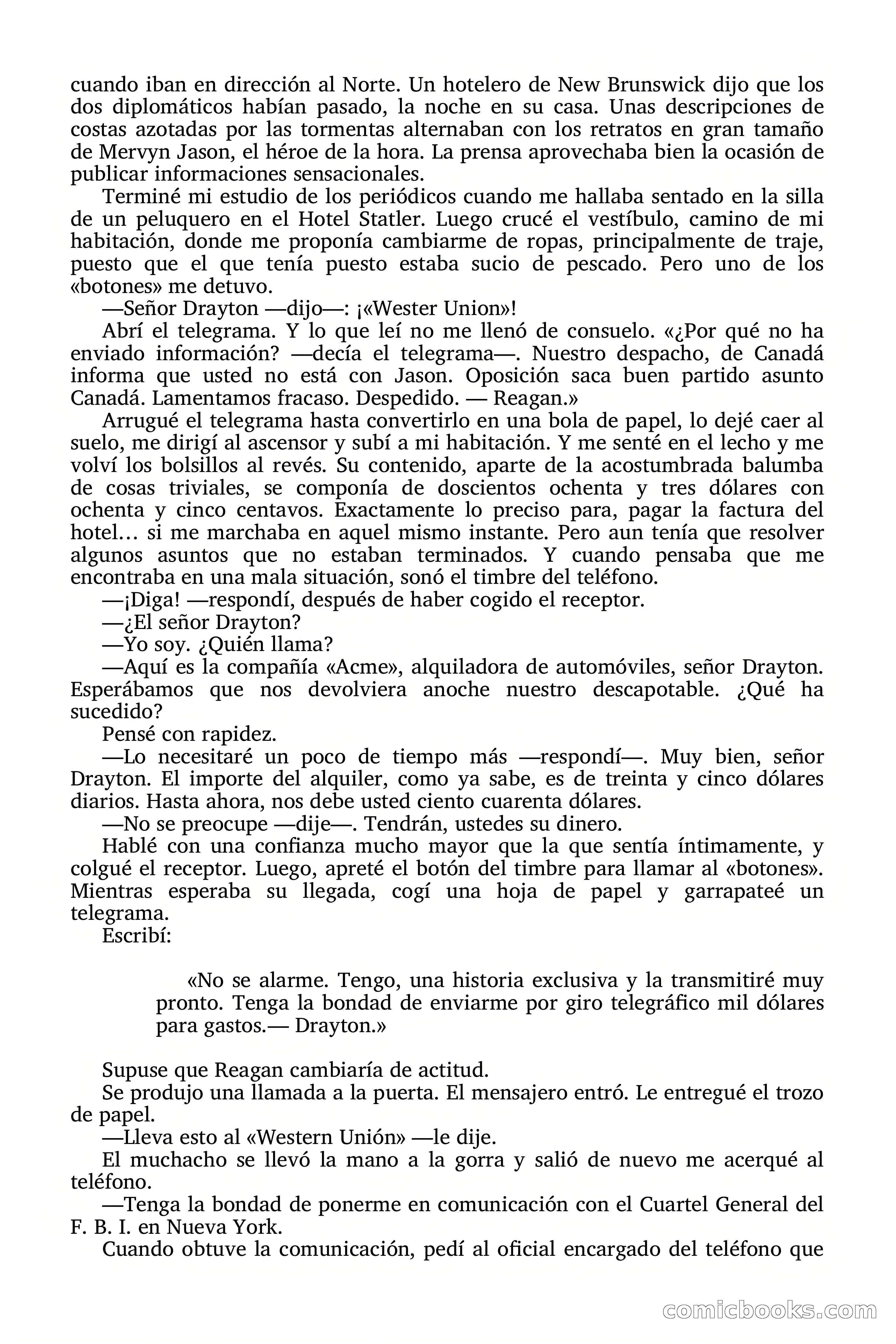 Yo Espía — page 25 of 72