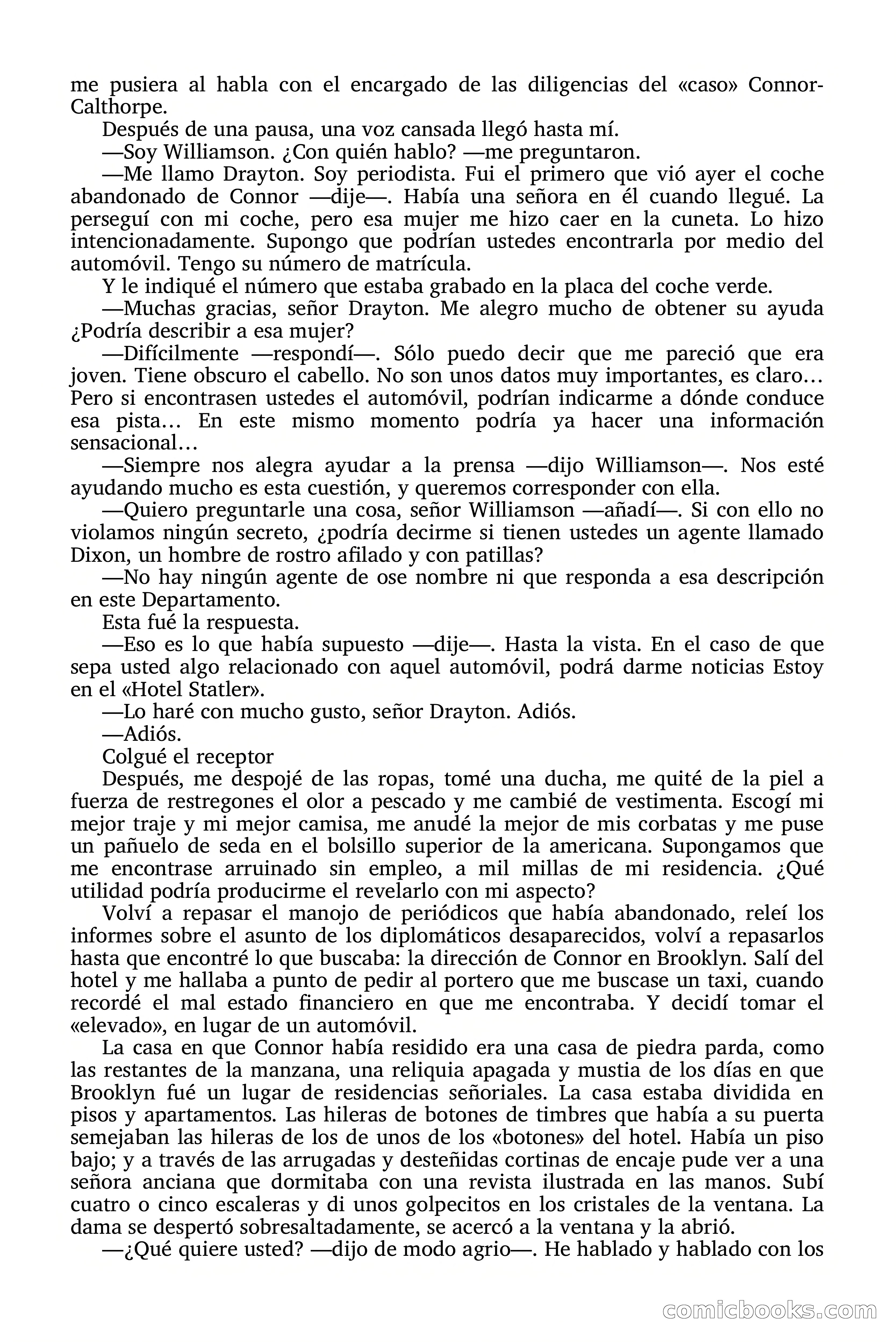 Yo Espía — page 26 of 72