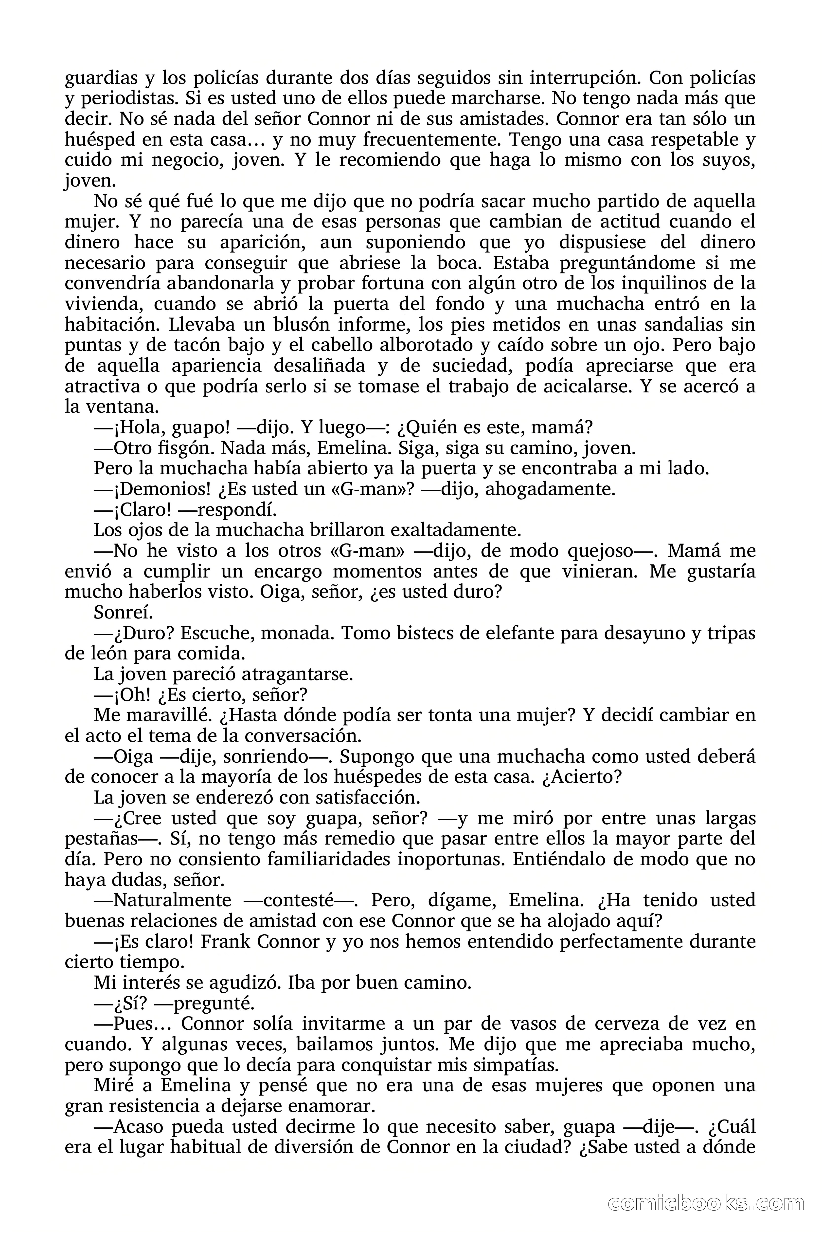 Yo Espía — page 27 of 72