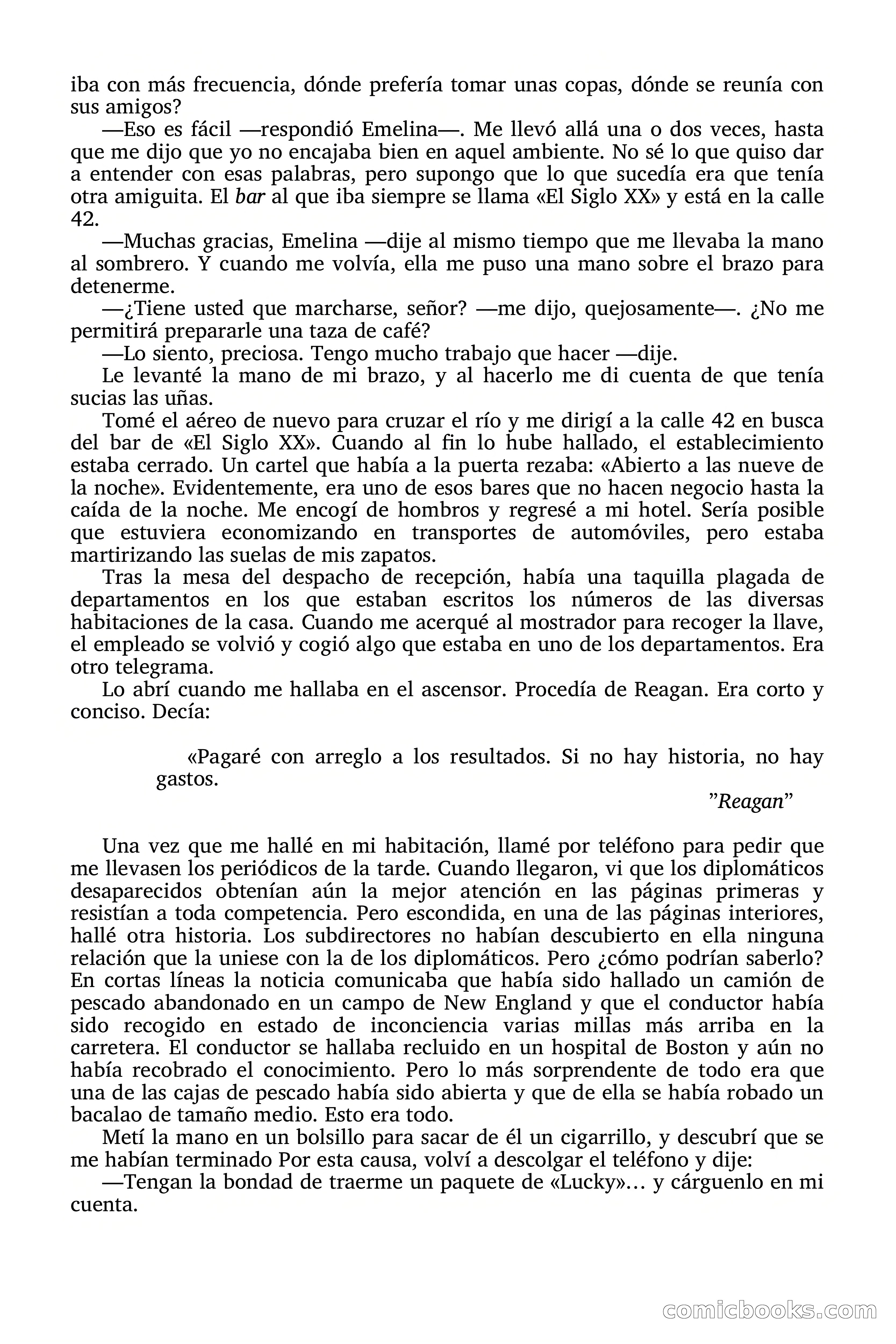Yo Espía — page 28 of 72