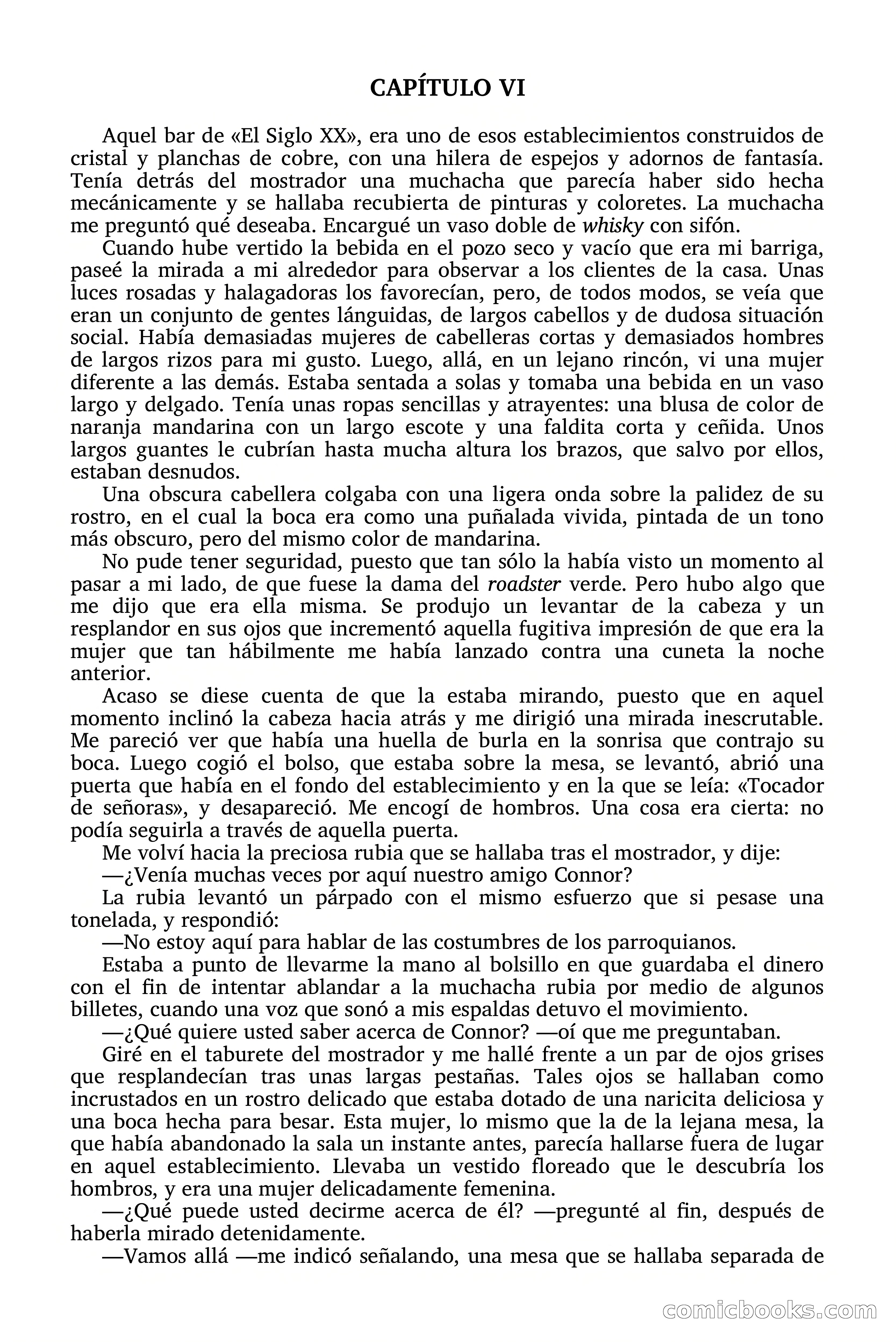 Yo Espía — page 29 of 72