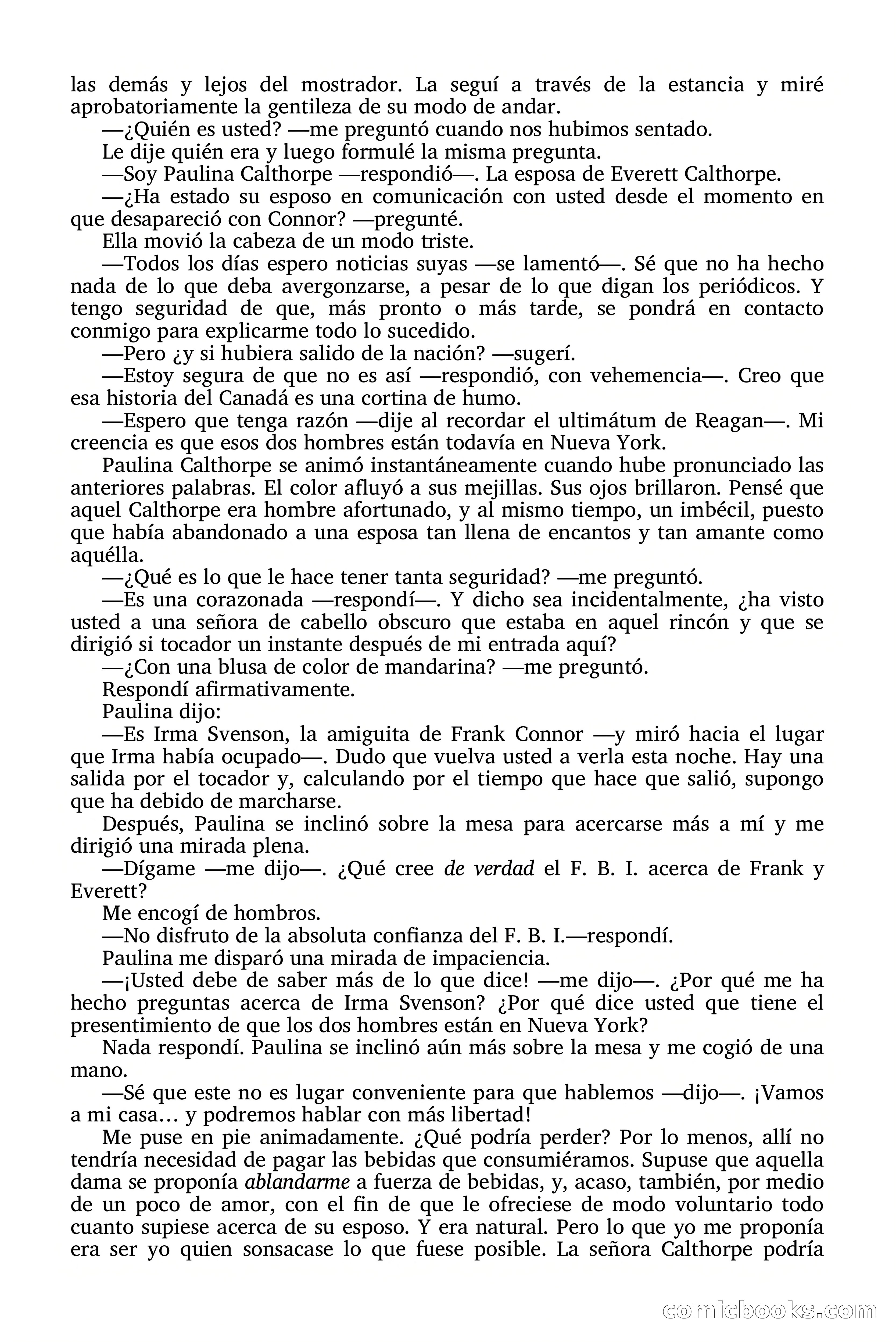 Yo Espía — page 30 of 72