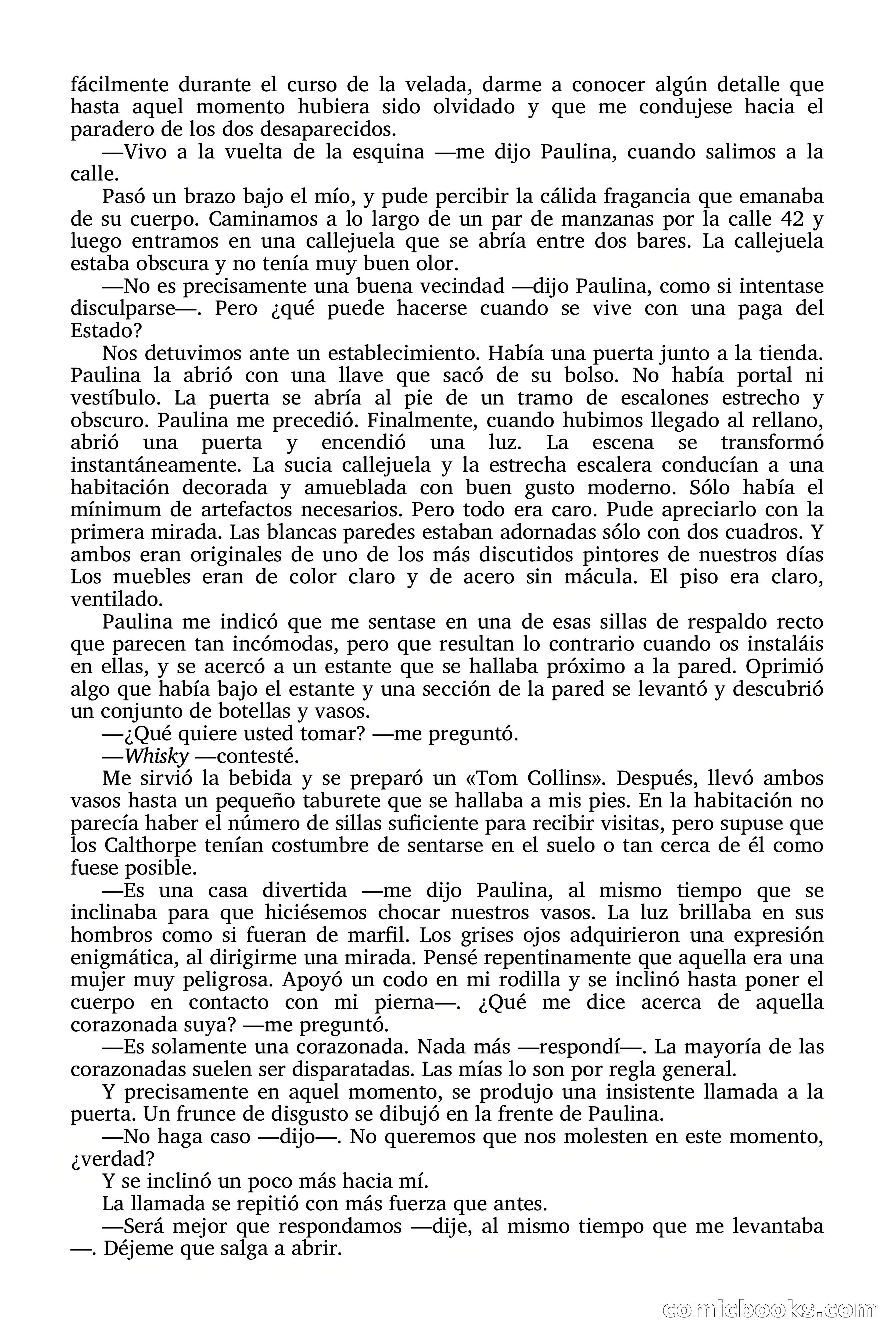 Yo Espía — page 31 of 72