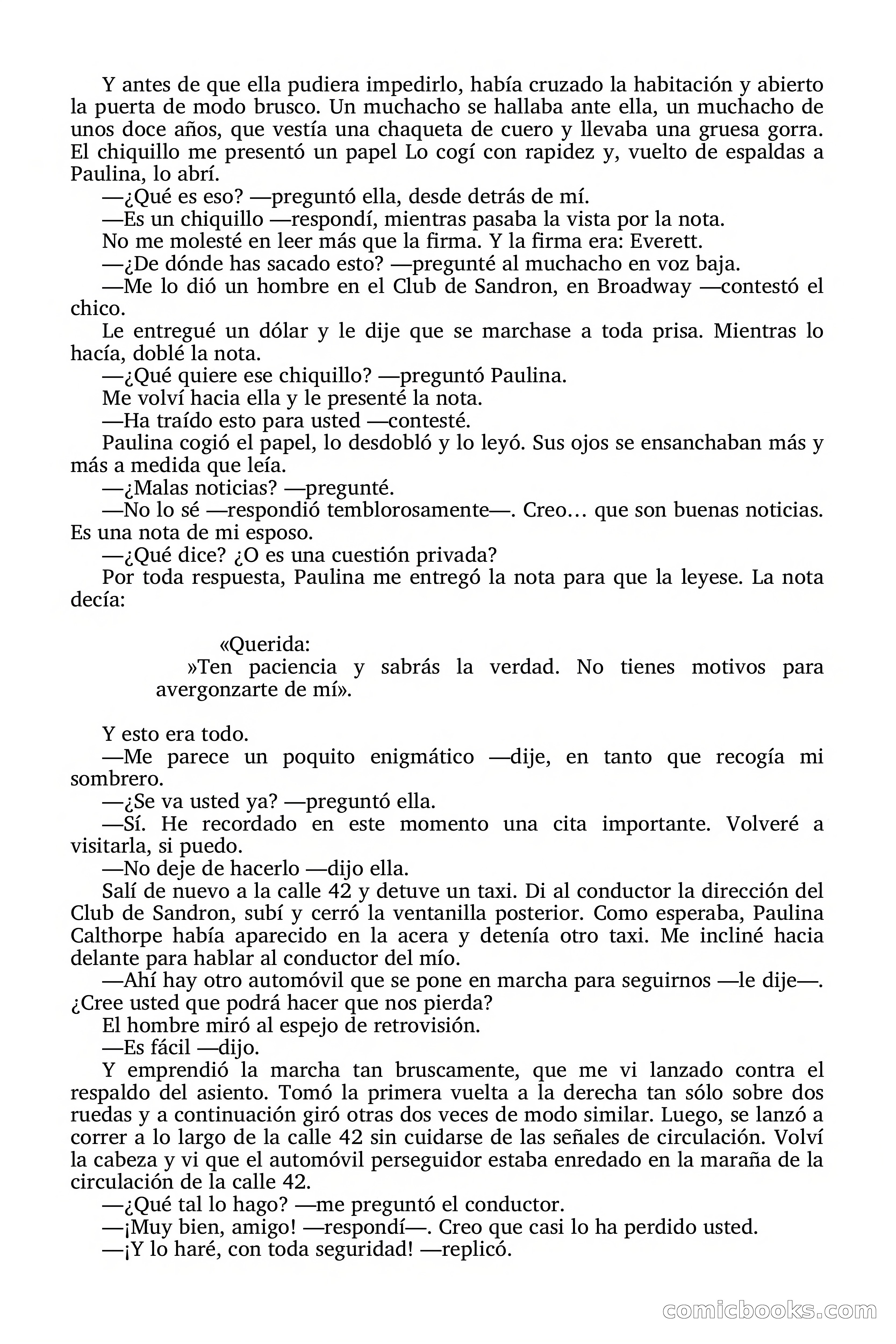 Yo Espía — page 32 of 72