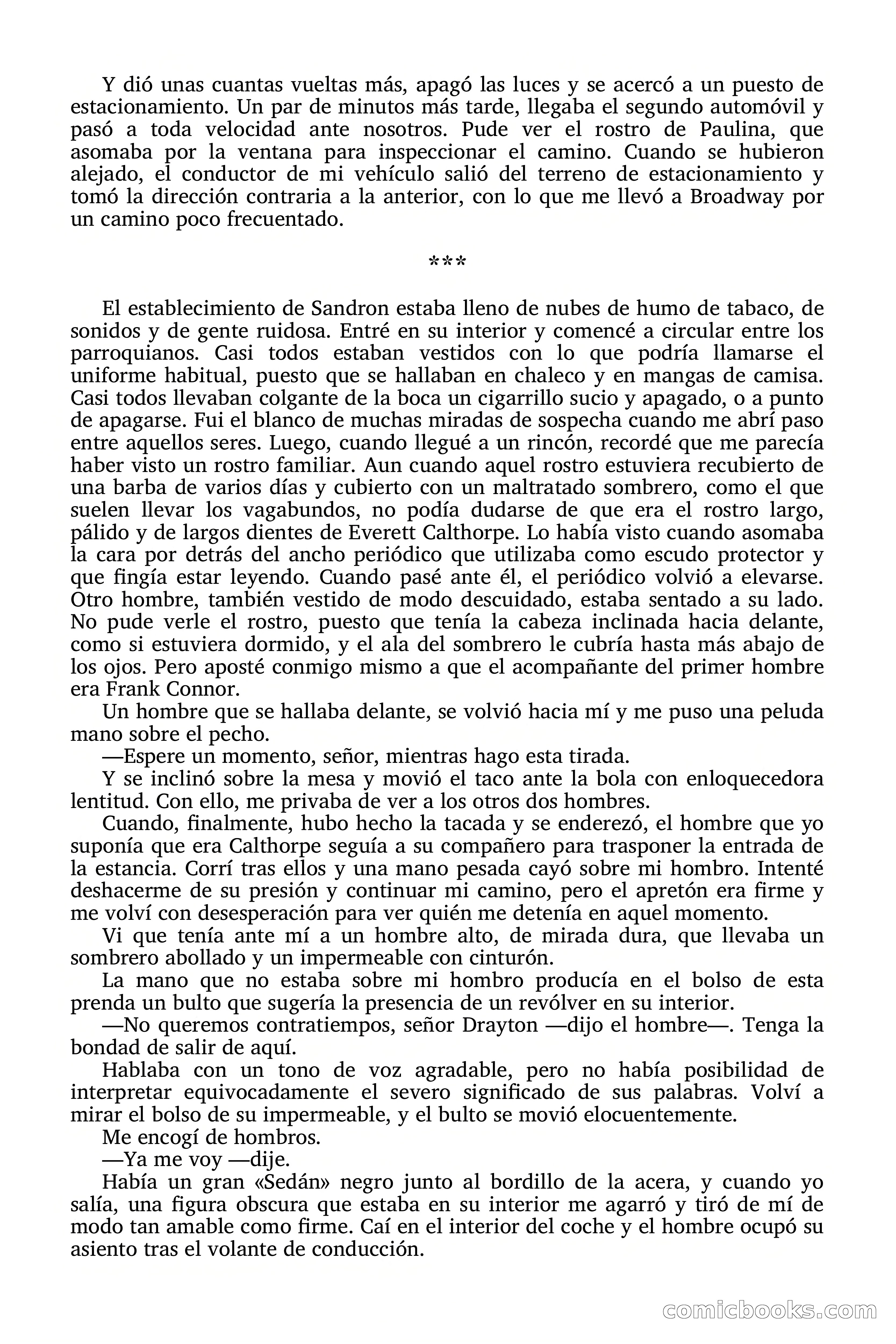 Yo Espía — page 33 of 72