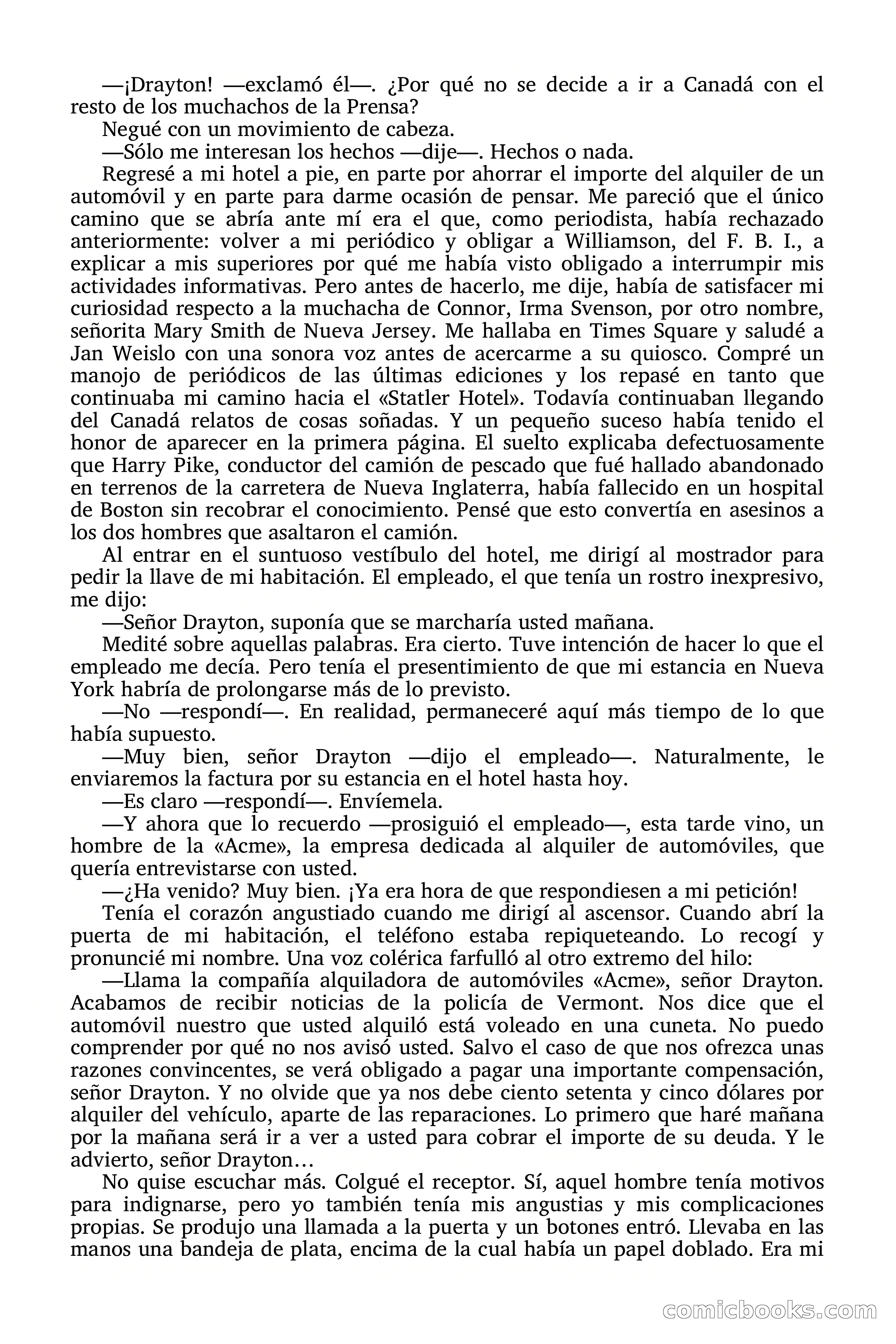 Yo Espía — page 37 of 72