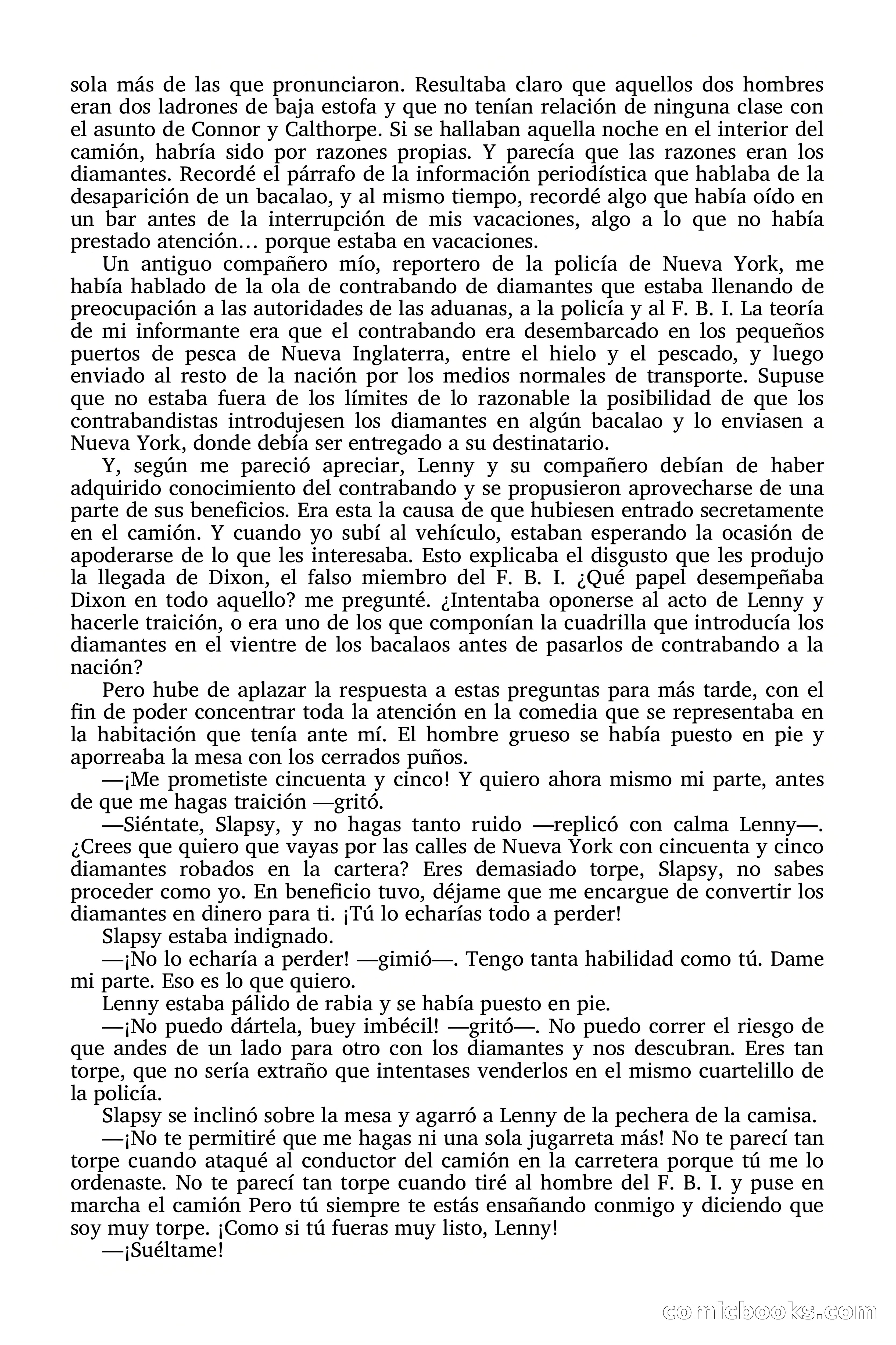 Yo Espía — page 40 of 72