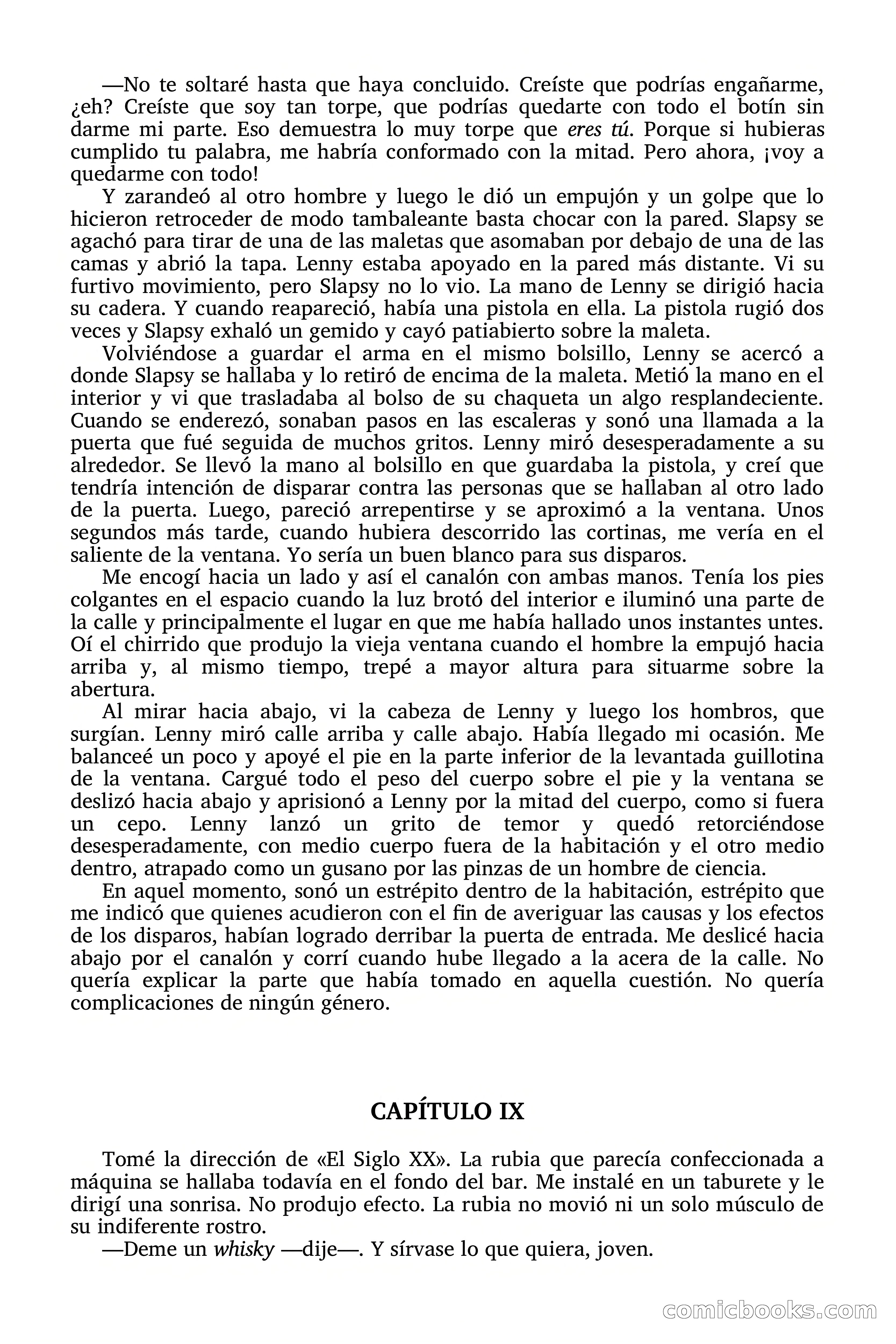 Yo Espía — page 41 of 72