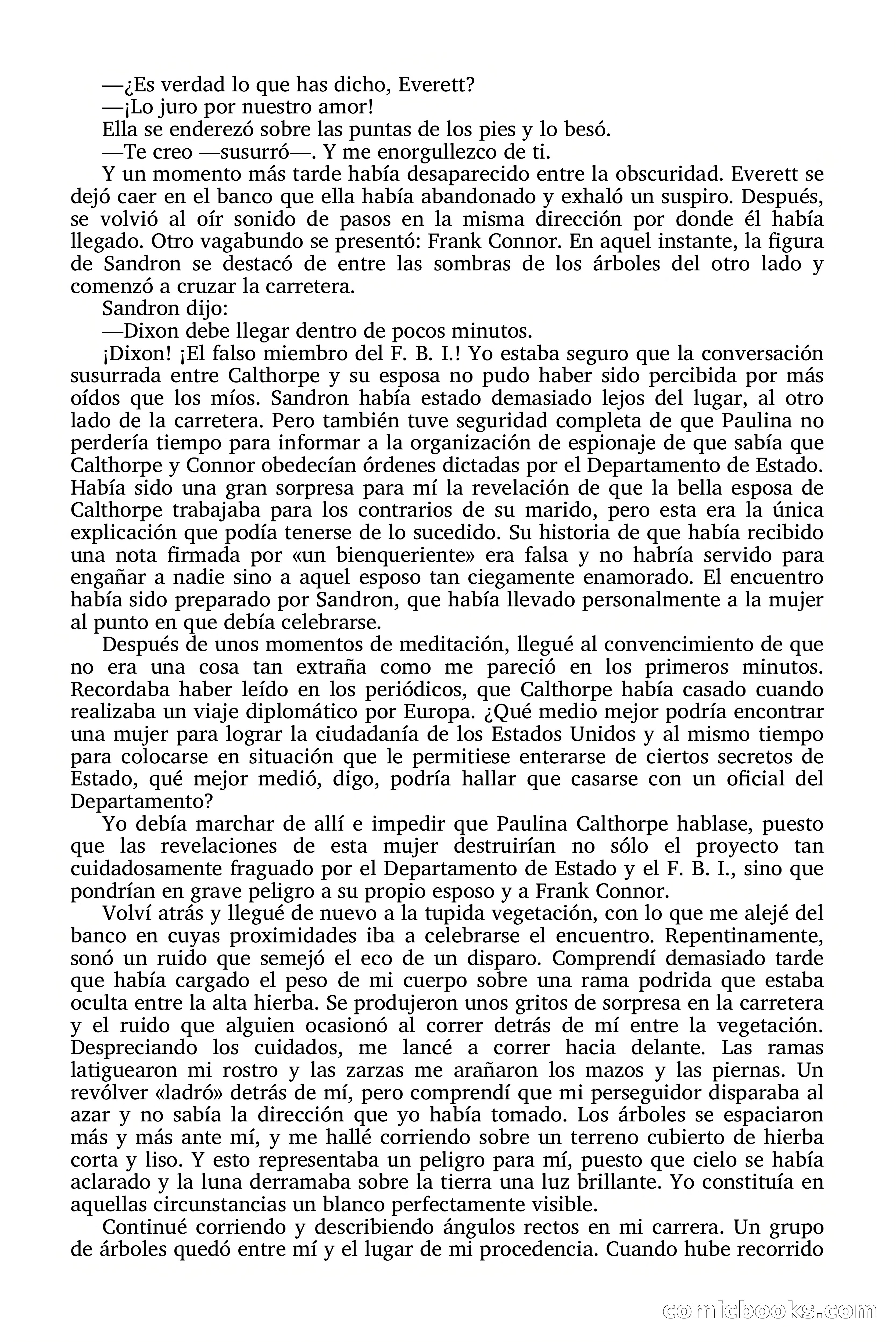 Yo Espía — page 44 of 72