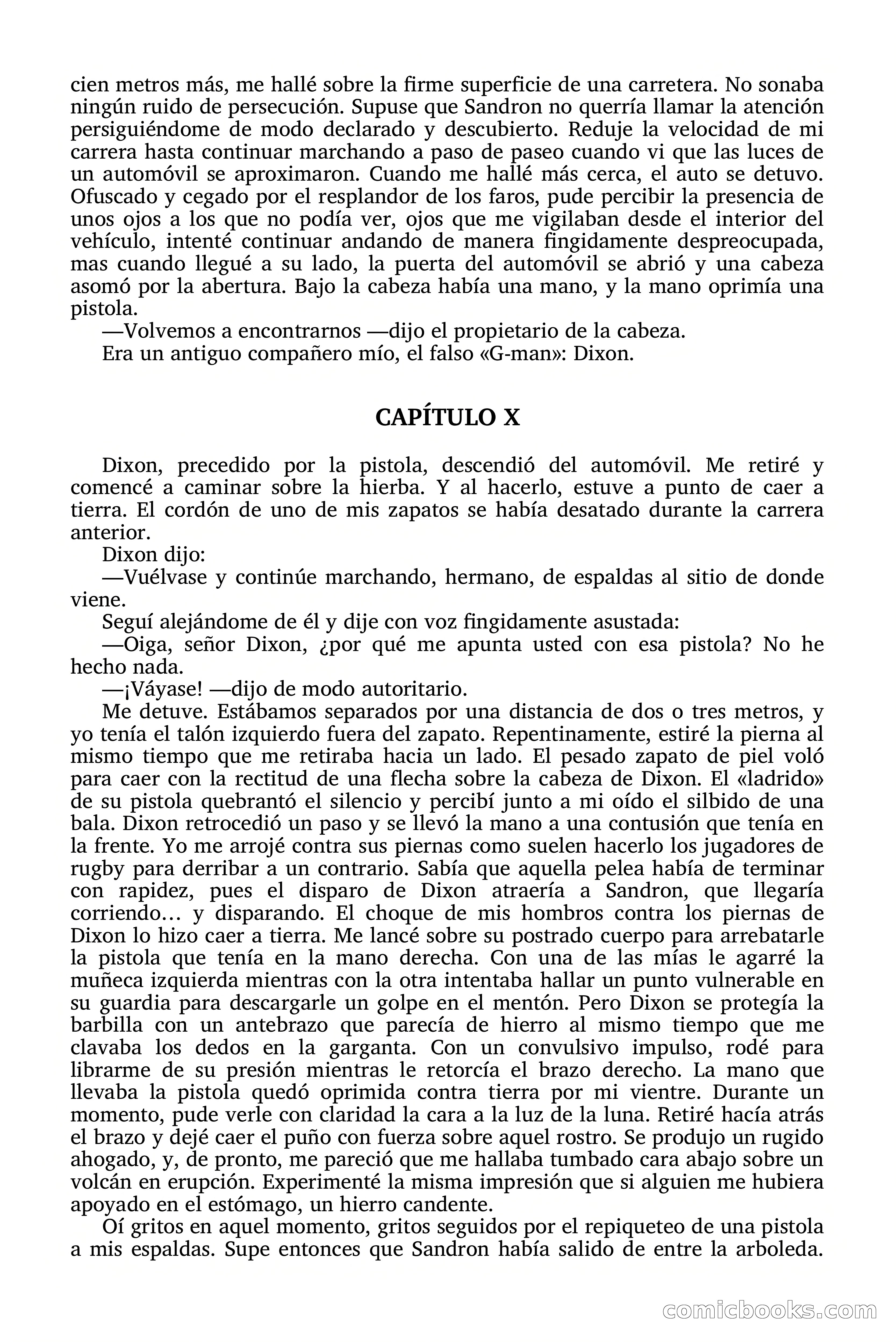 Yo Espía — page 45 of 72