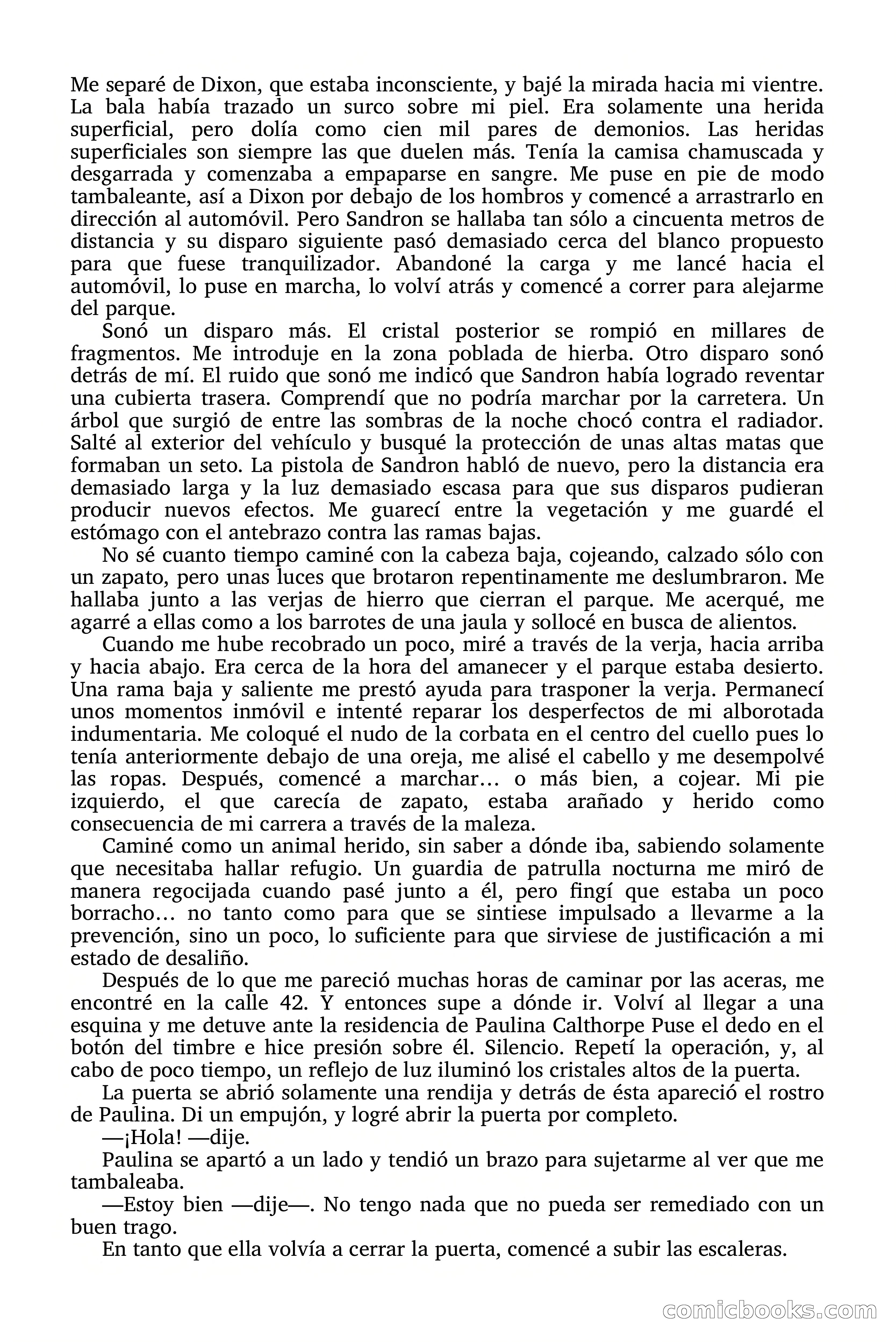 Yo Espía — page 46 of 72