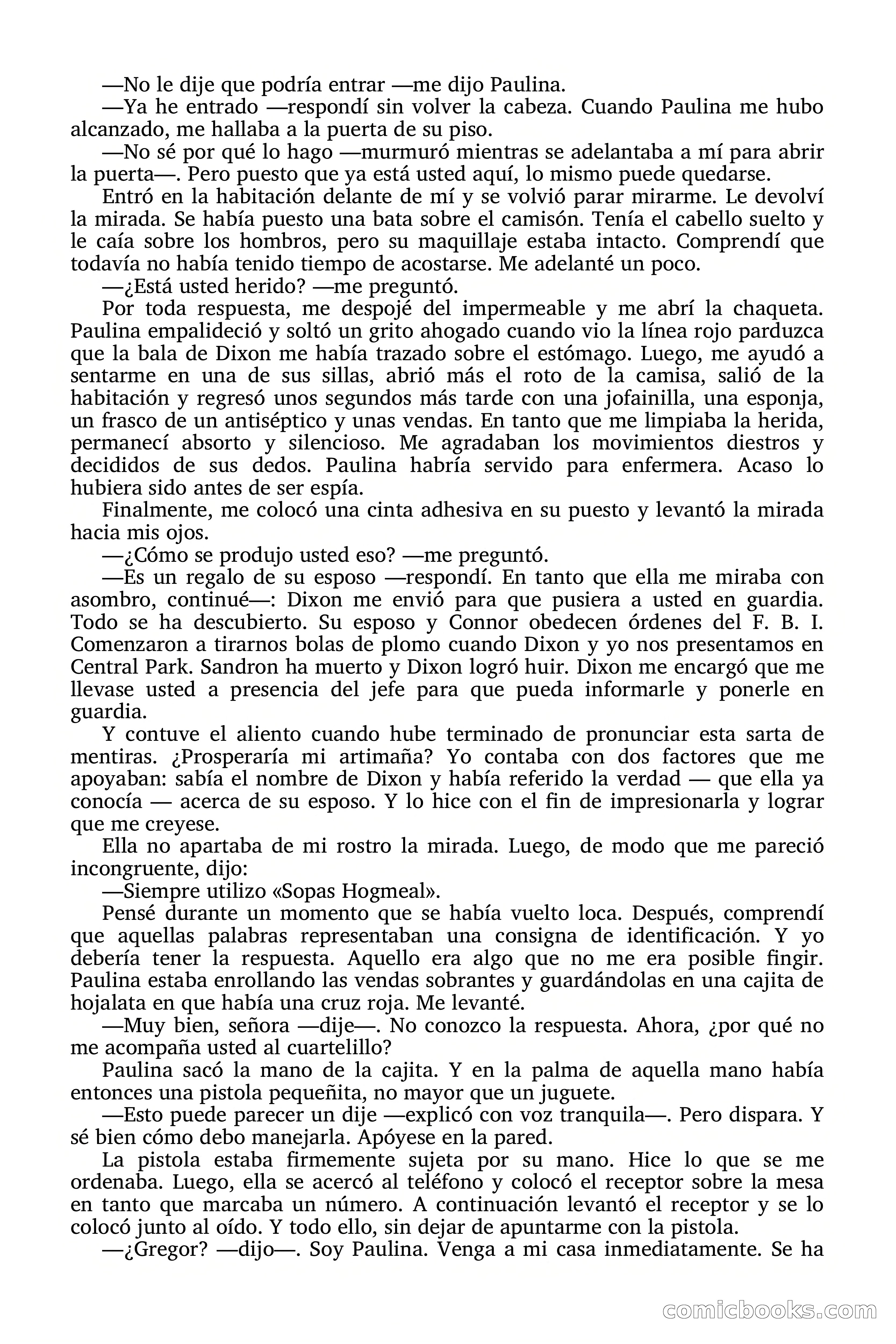 Yo Espía — page 47 of 72
