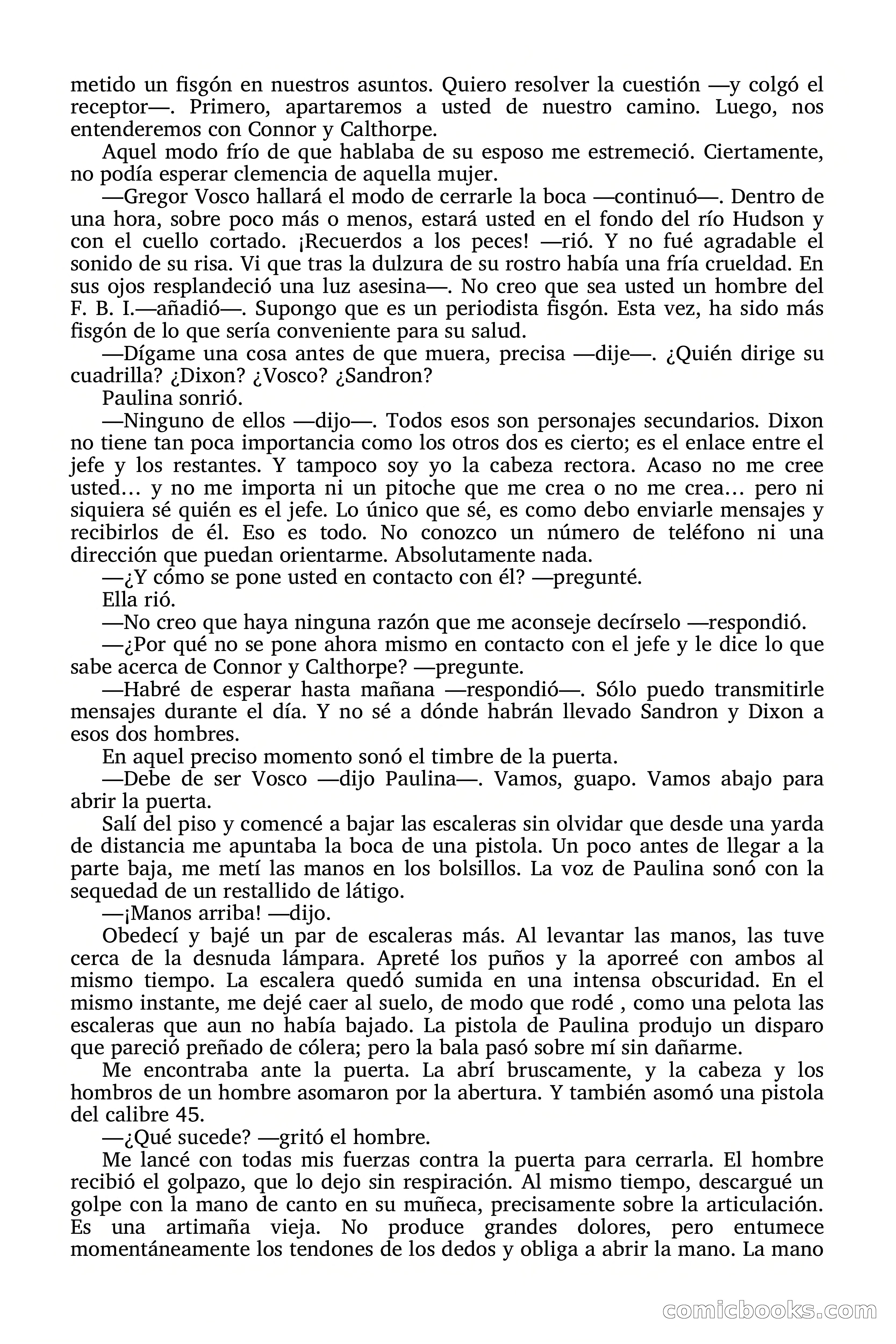 Yo Espía — page 48 of 72