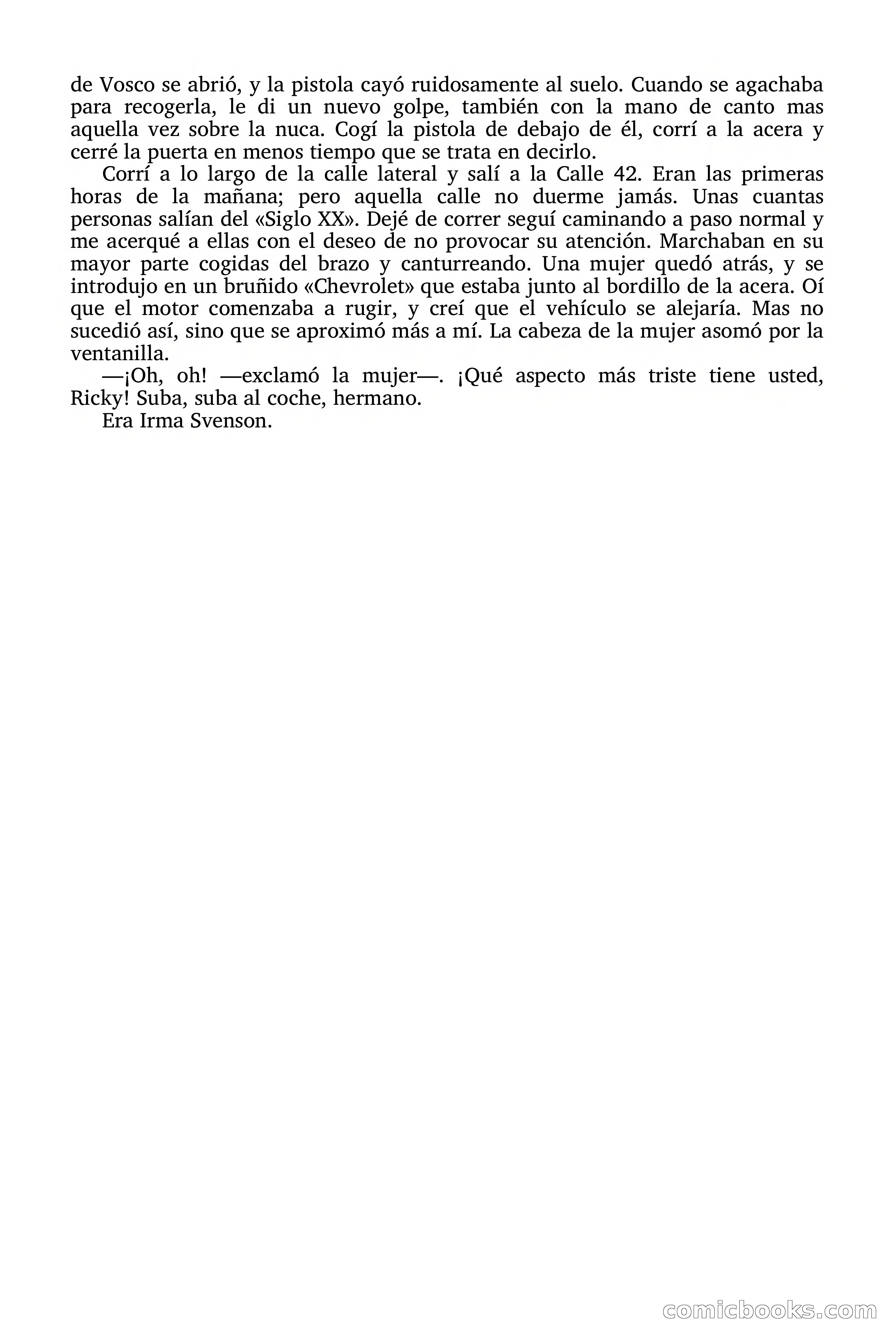Yo Espía — page 49 of 72