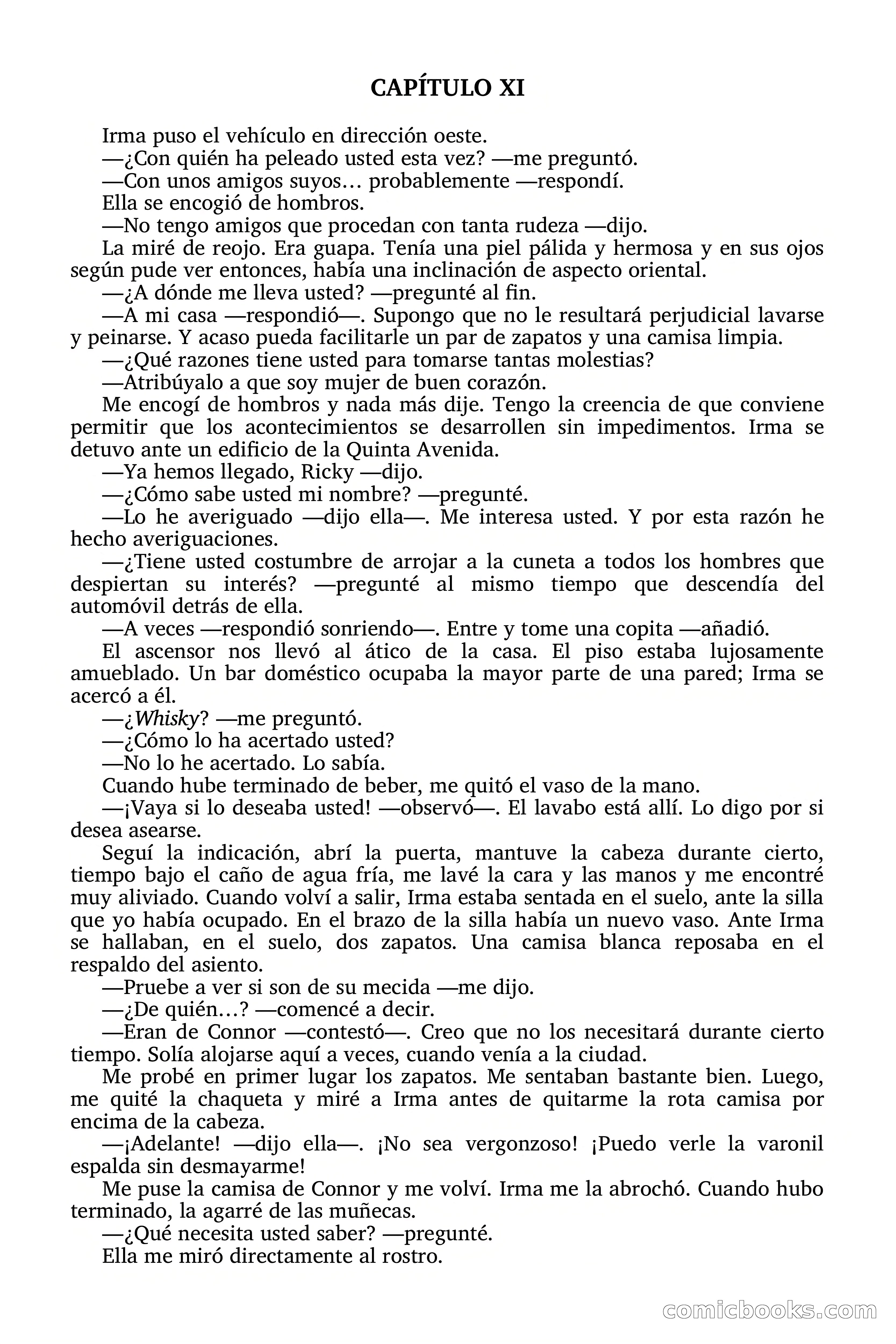Yo Espía — page 50 of 72