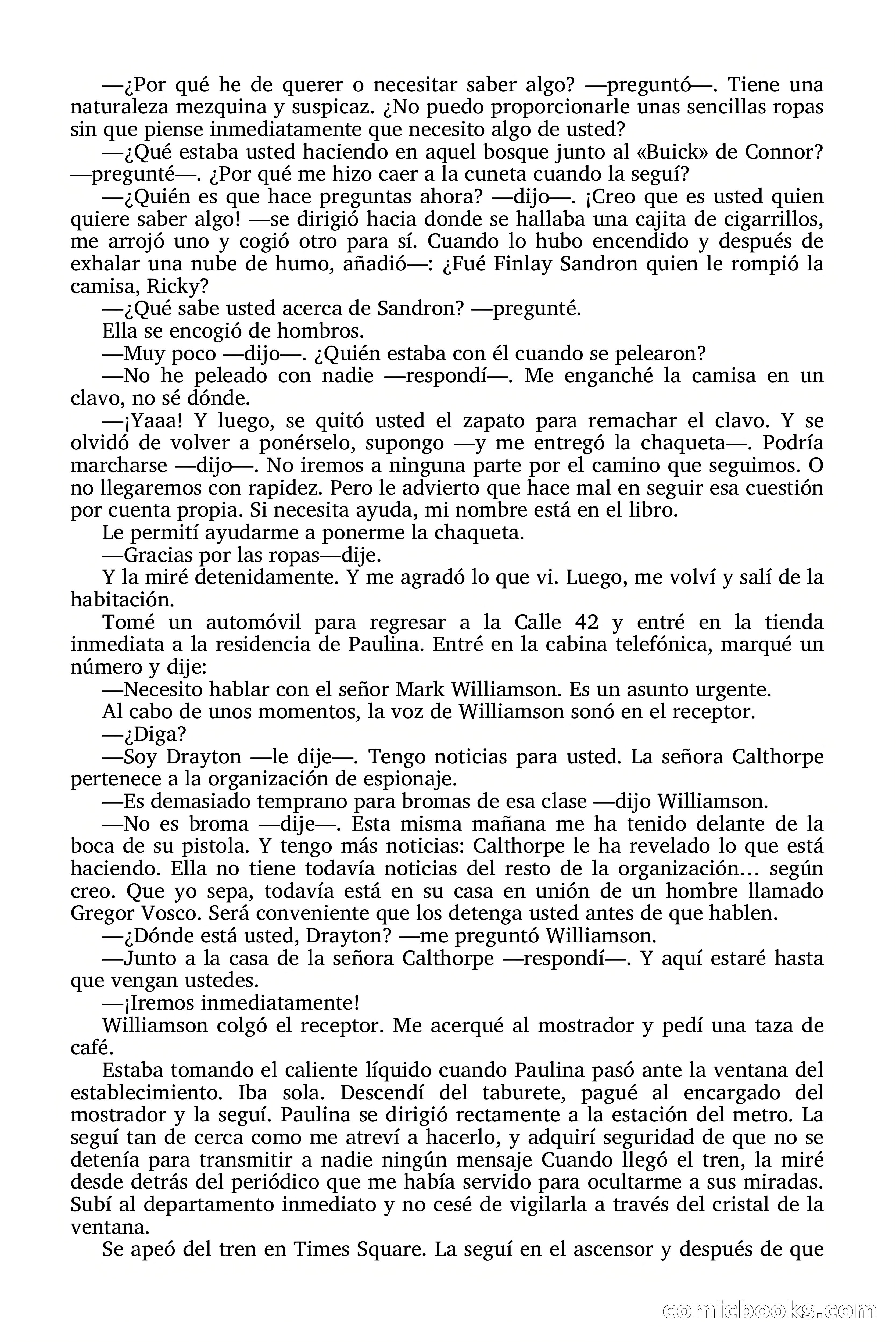 Yo Espía — page 51 of 72