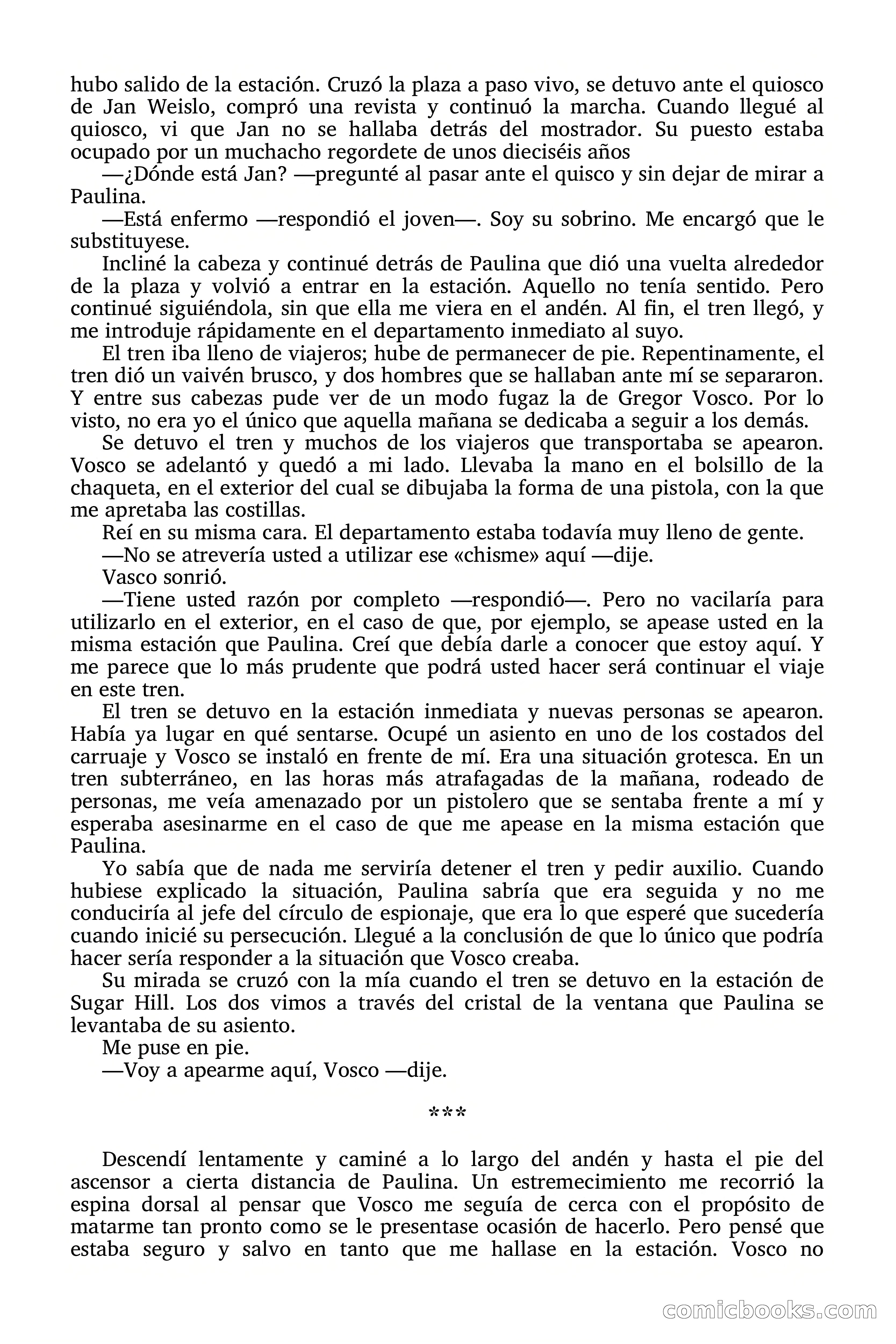 Yo Espía — page 52 of 72