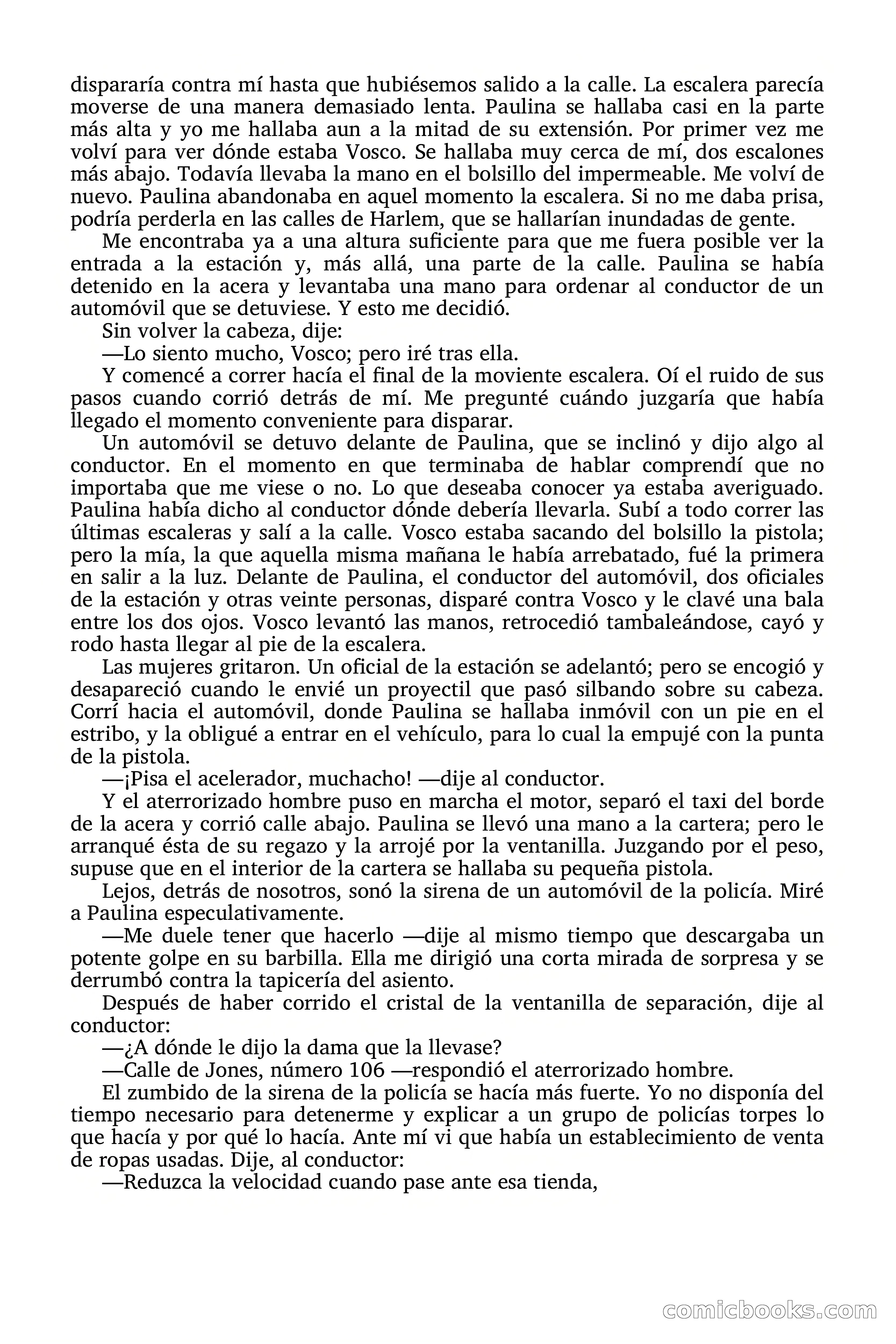 Yo Espía — page 53 of 72