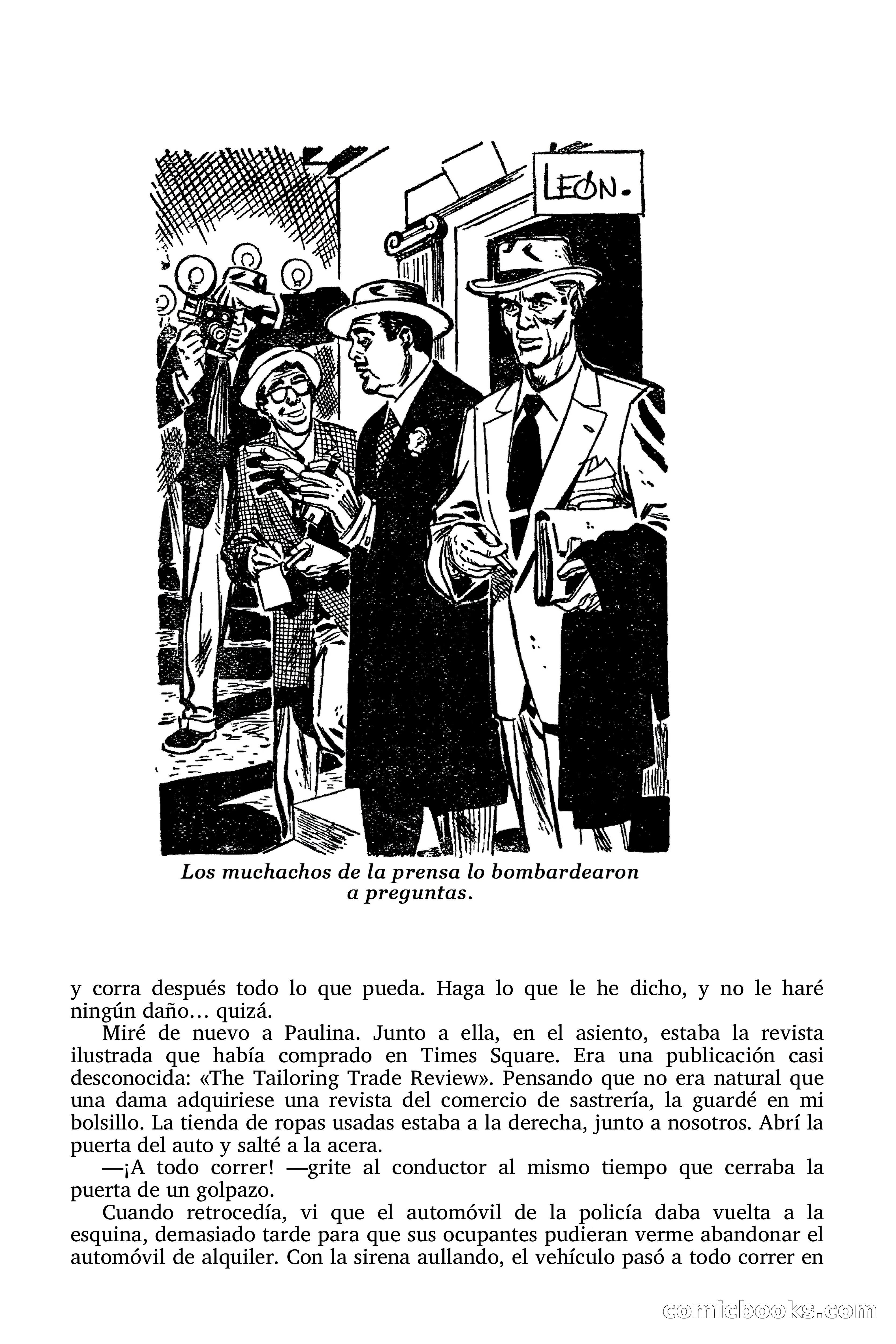 Yo Espía — page 54 of 72