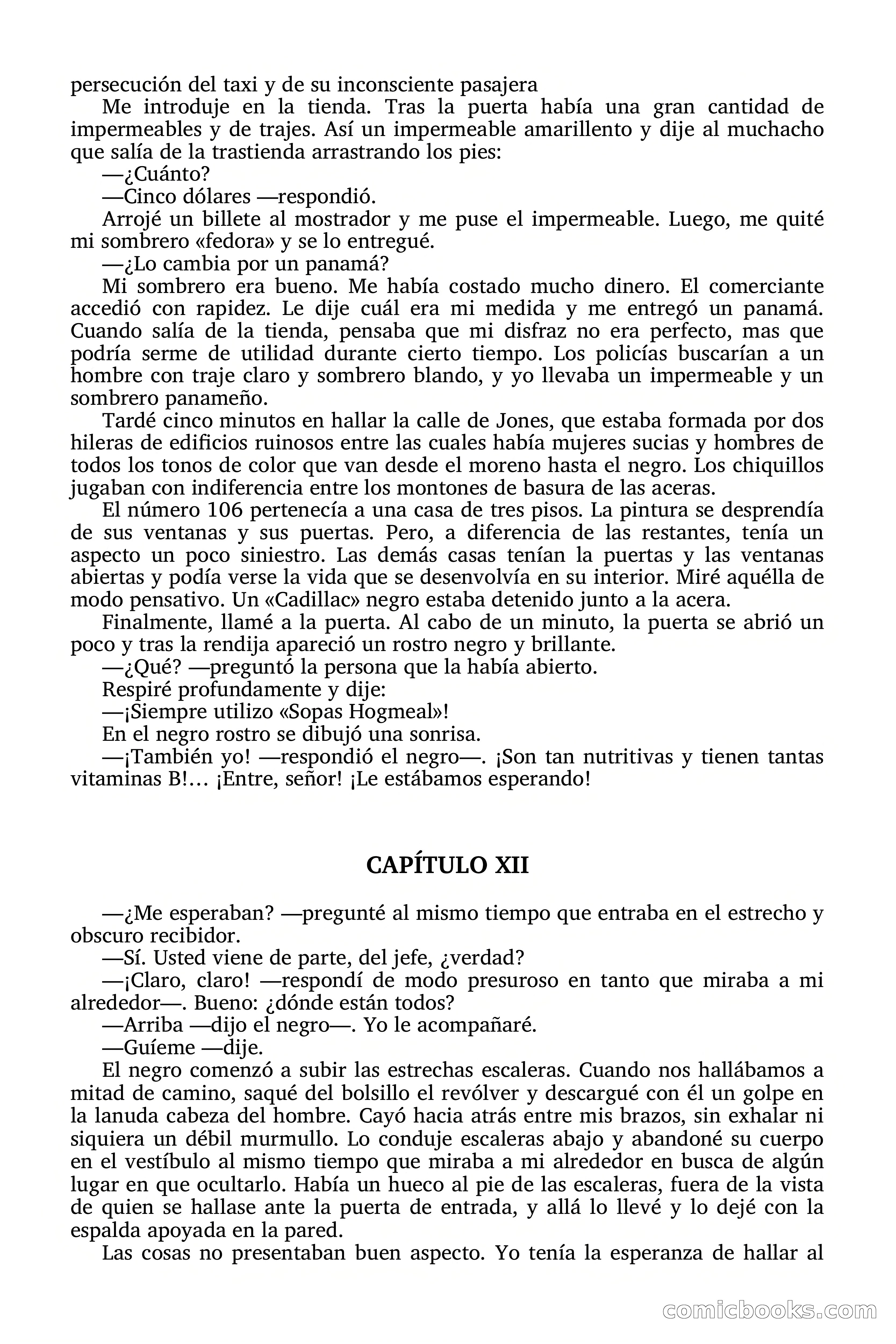 Yo Espía — page 55 of 72