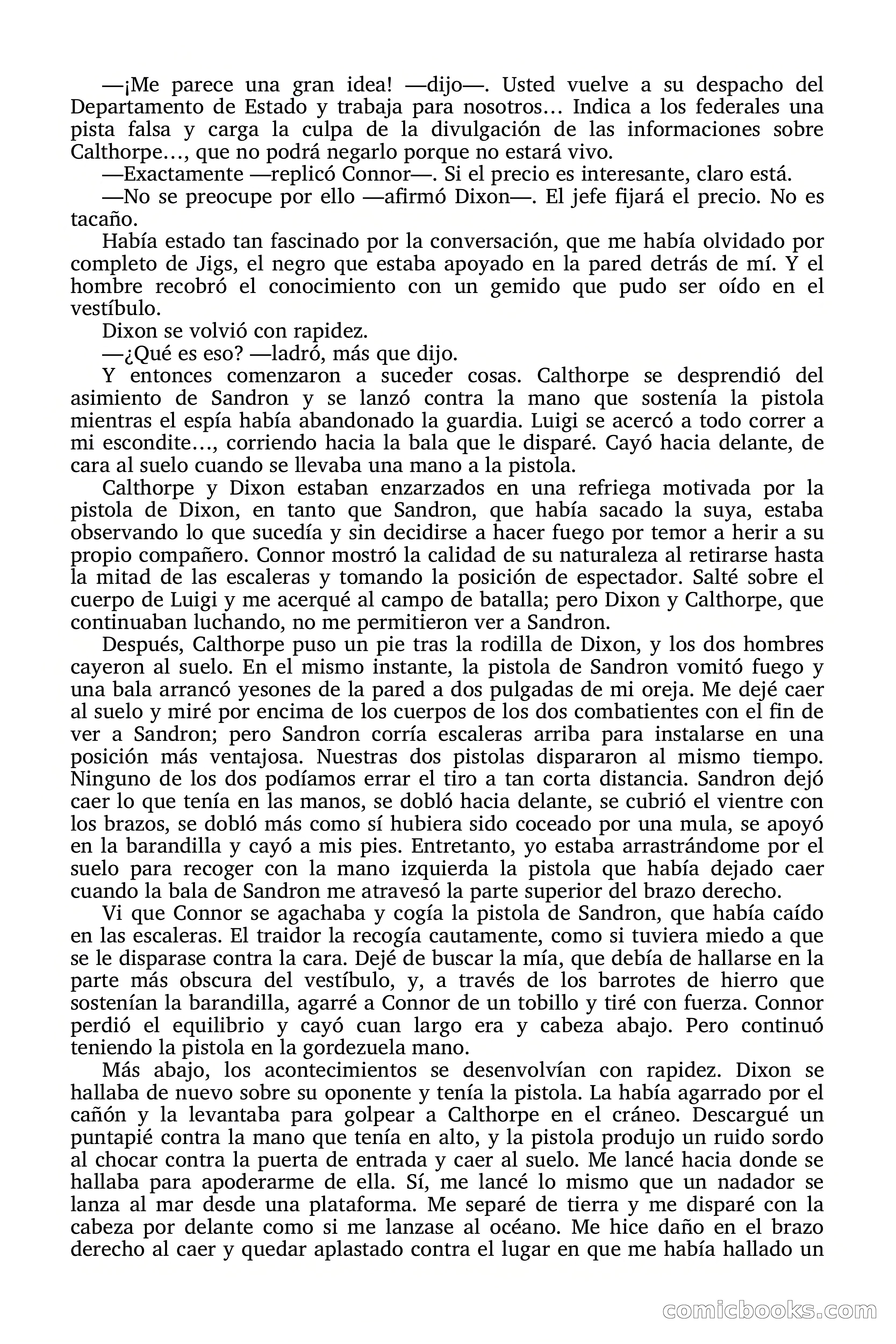 Yo Espía — page 58 of 72